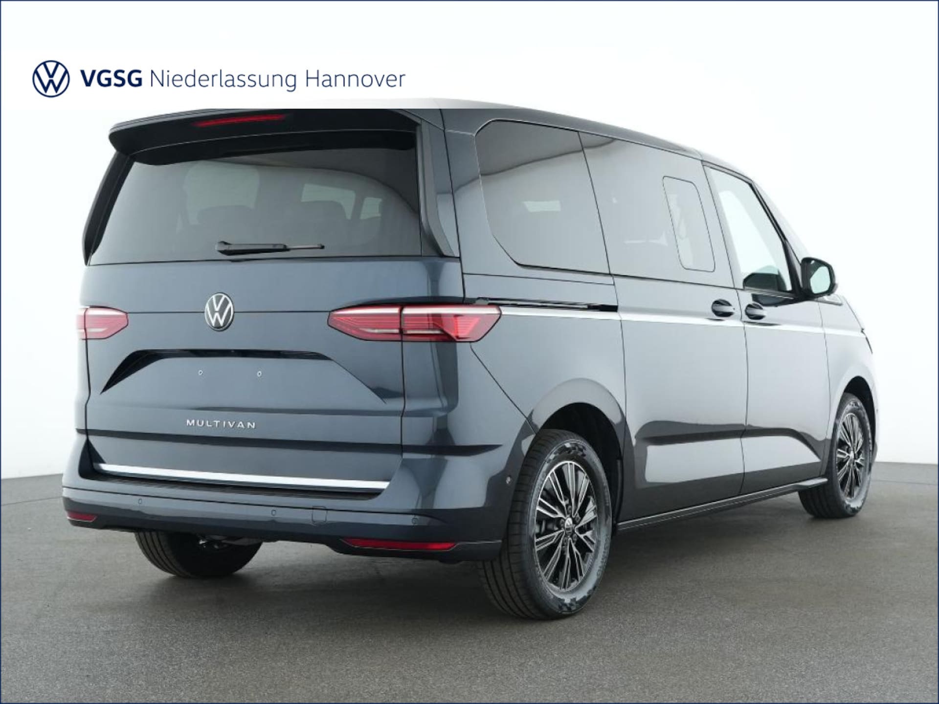 Volkswagen Multivan Style