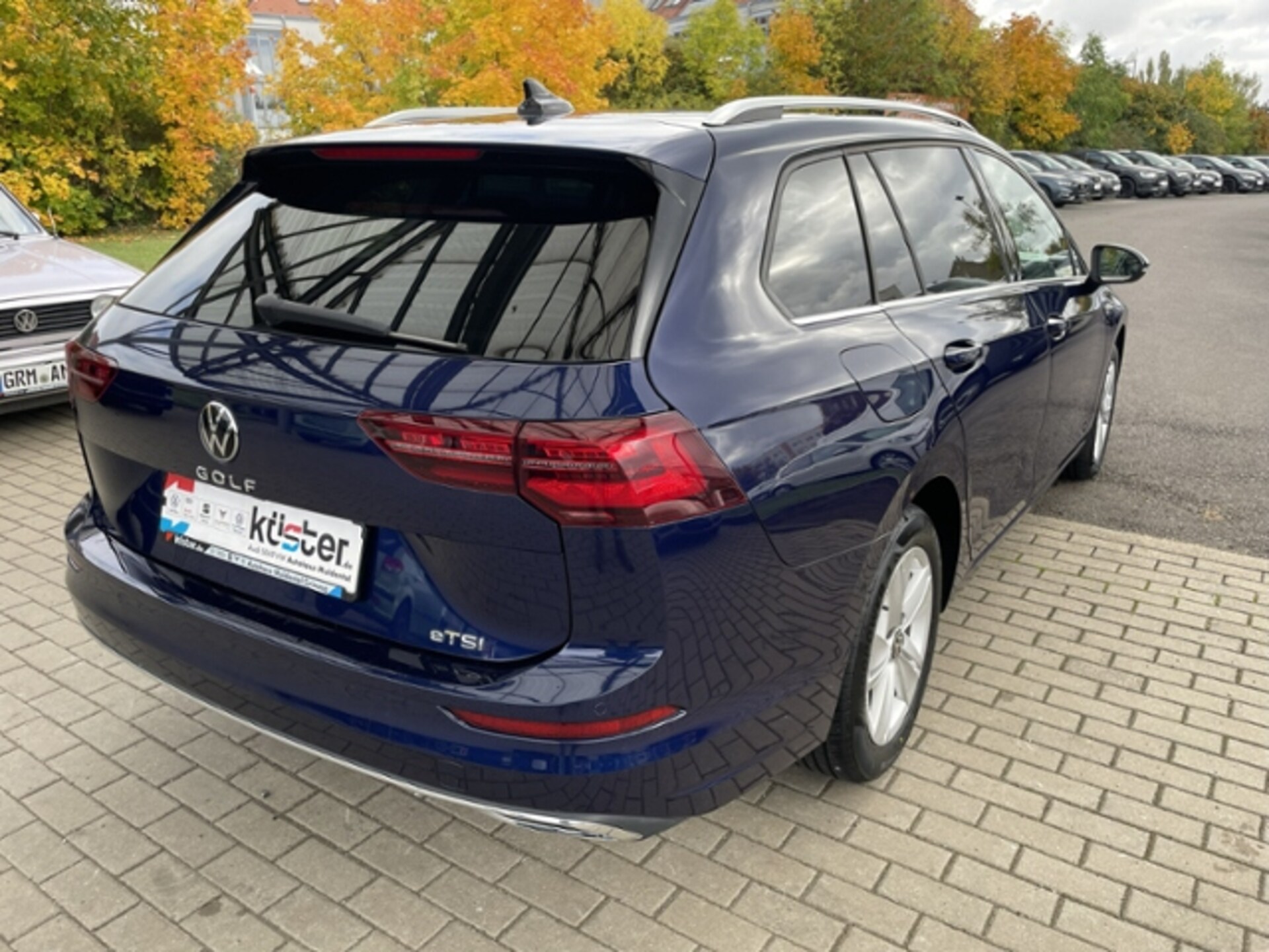 Volkswagen Golf Variant Style