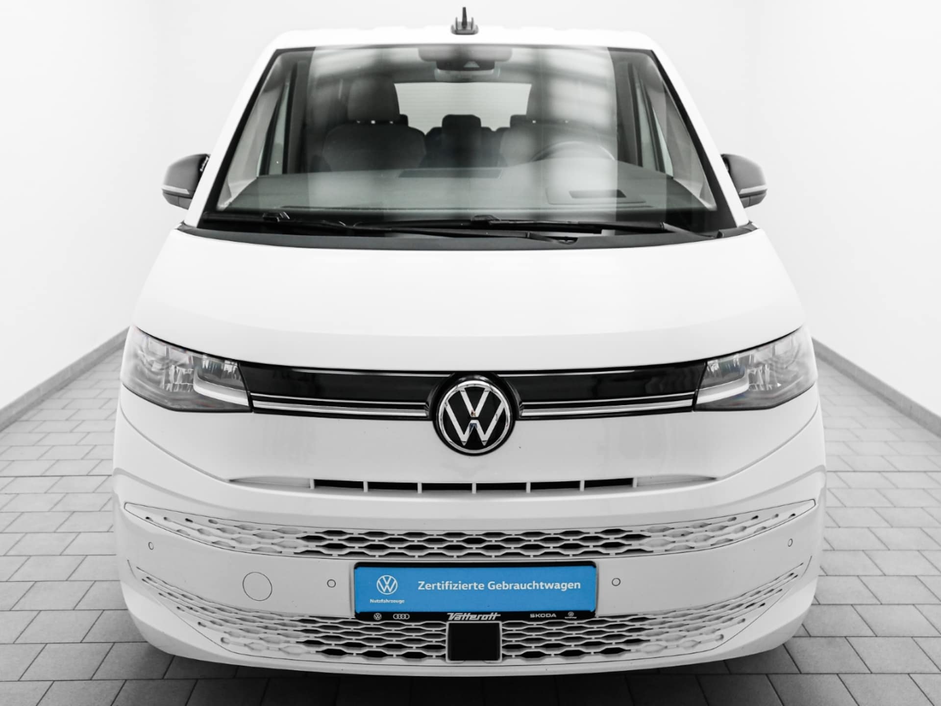Volkswagen Multivan Langversion Life