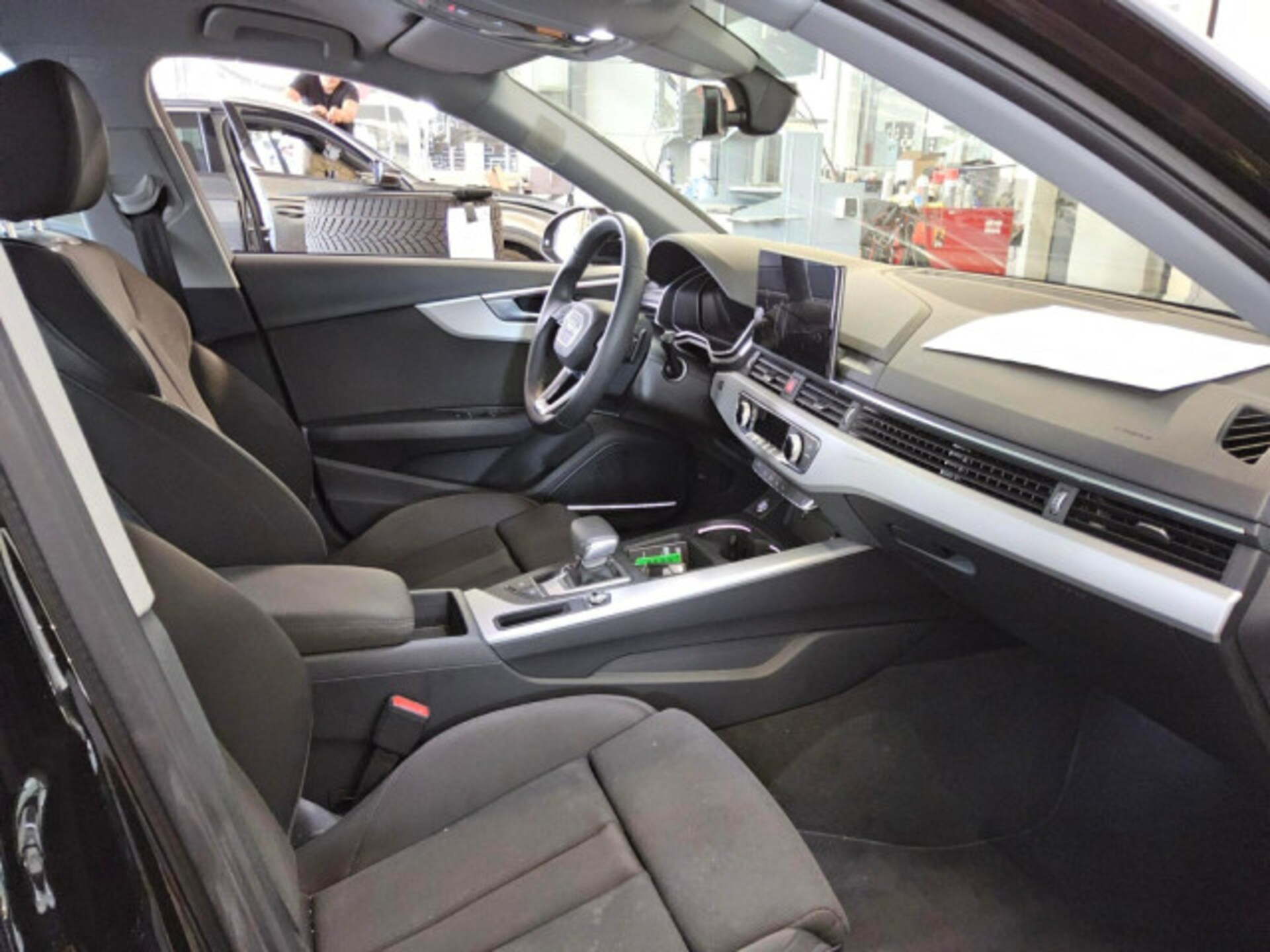 Audi A4 Avant Advanced