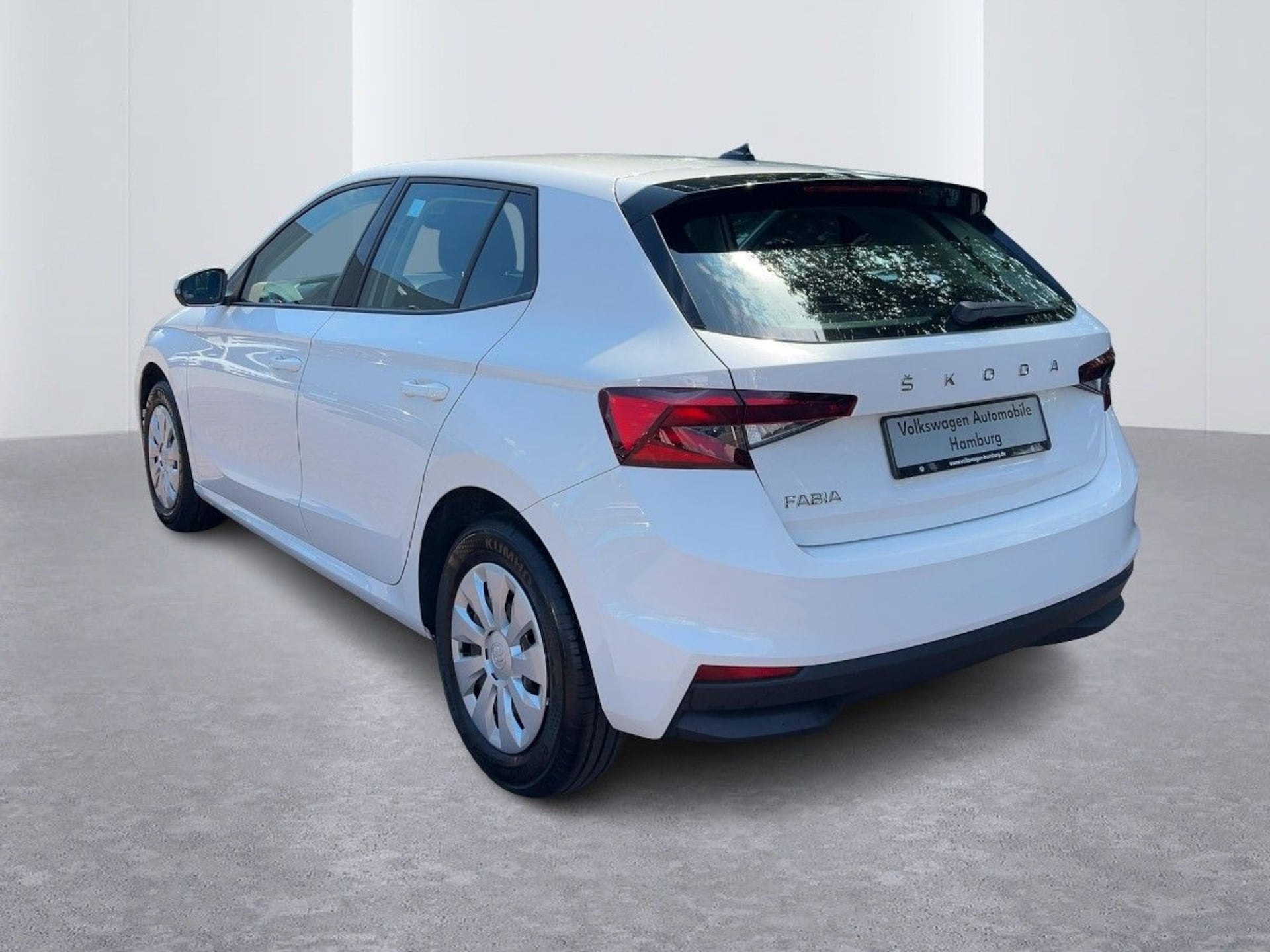 Skoda Fabia Active