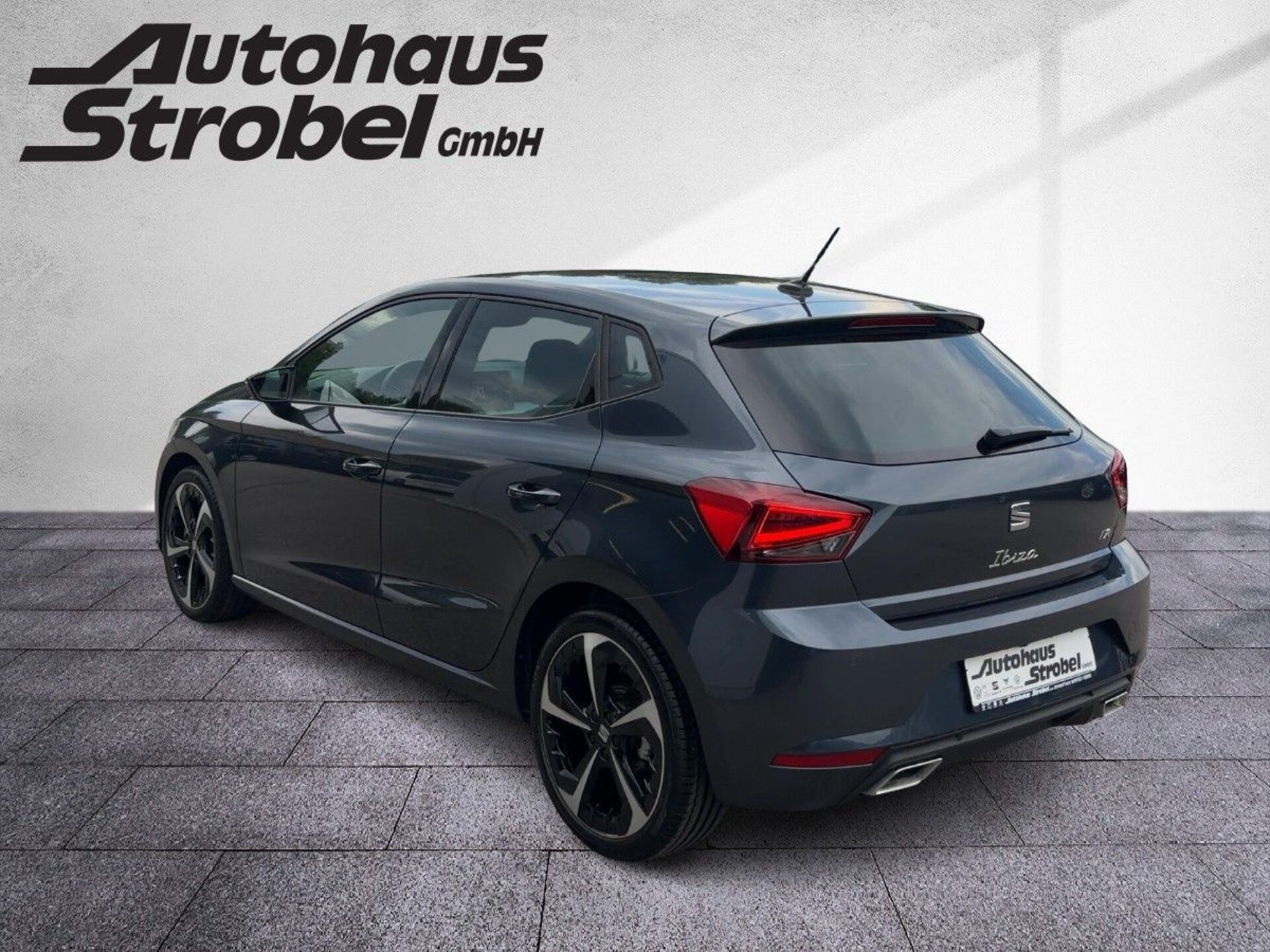 SEAT Ibiza FR