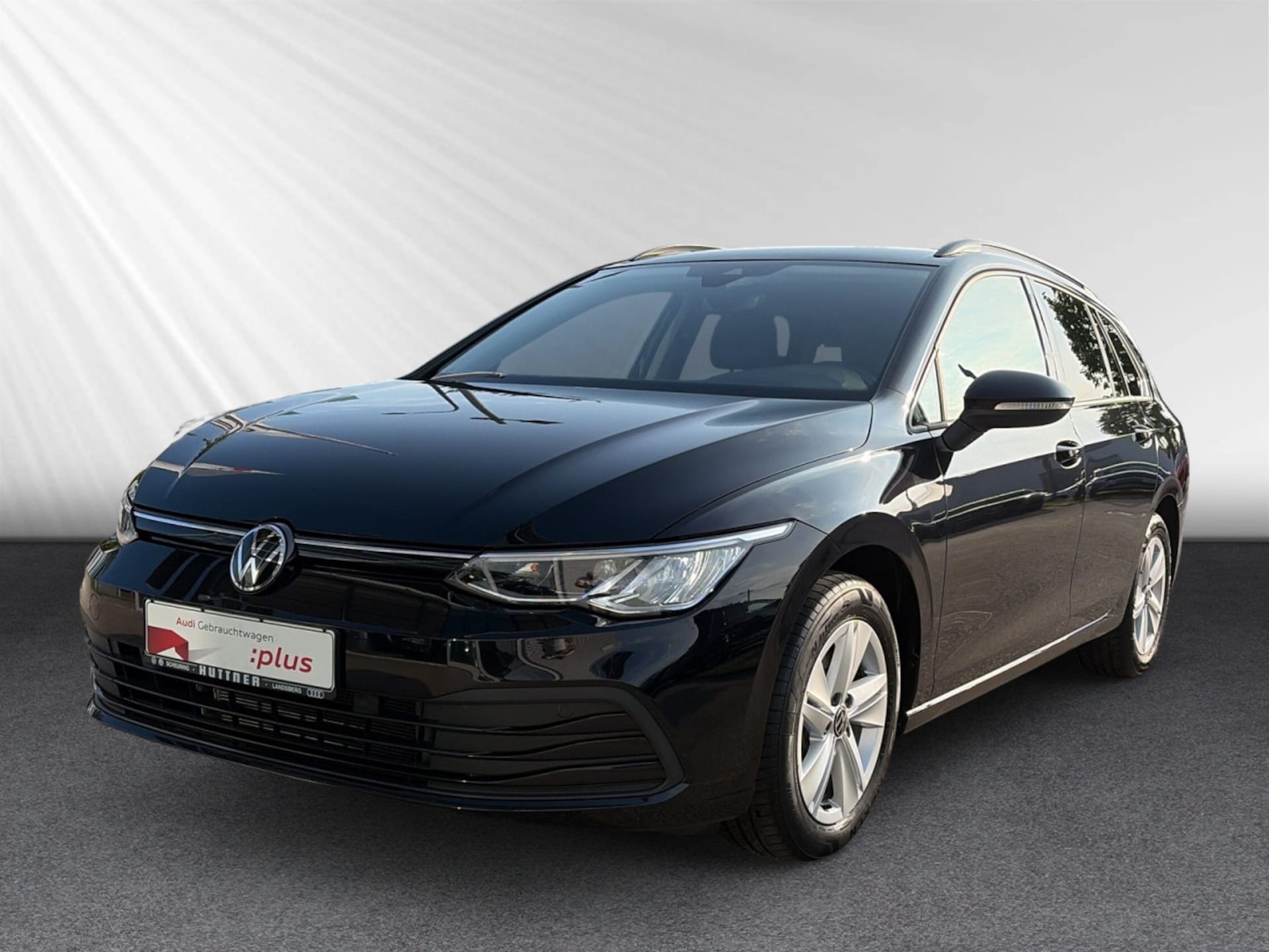Volkswagen Golf Variant Life