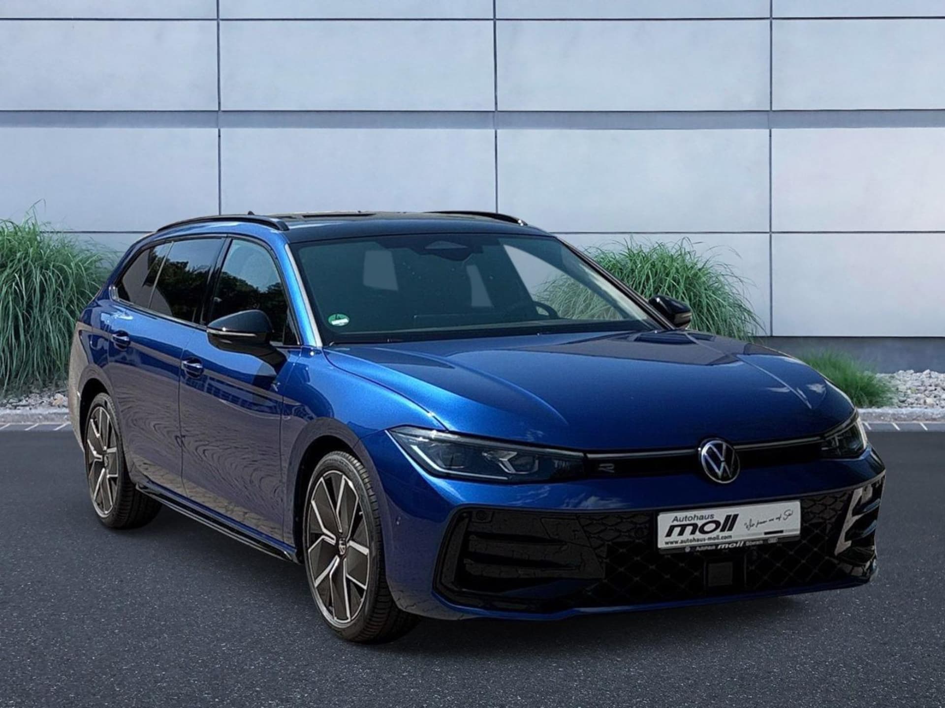 Volkswagen Passat R-Line