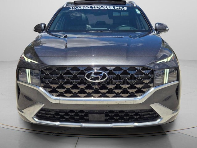 2022 Hyundai Santa Fe