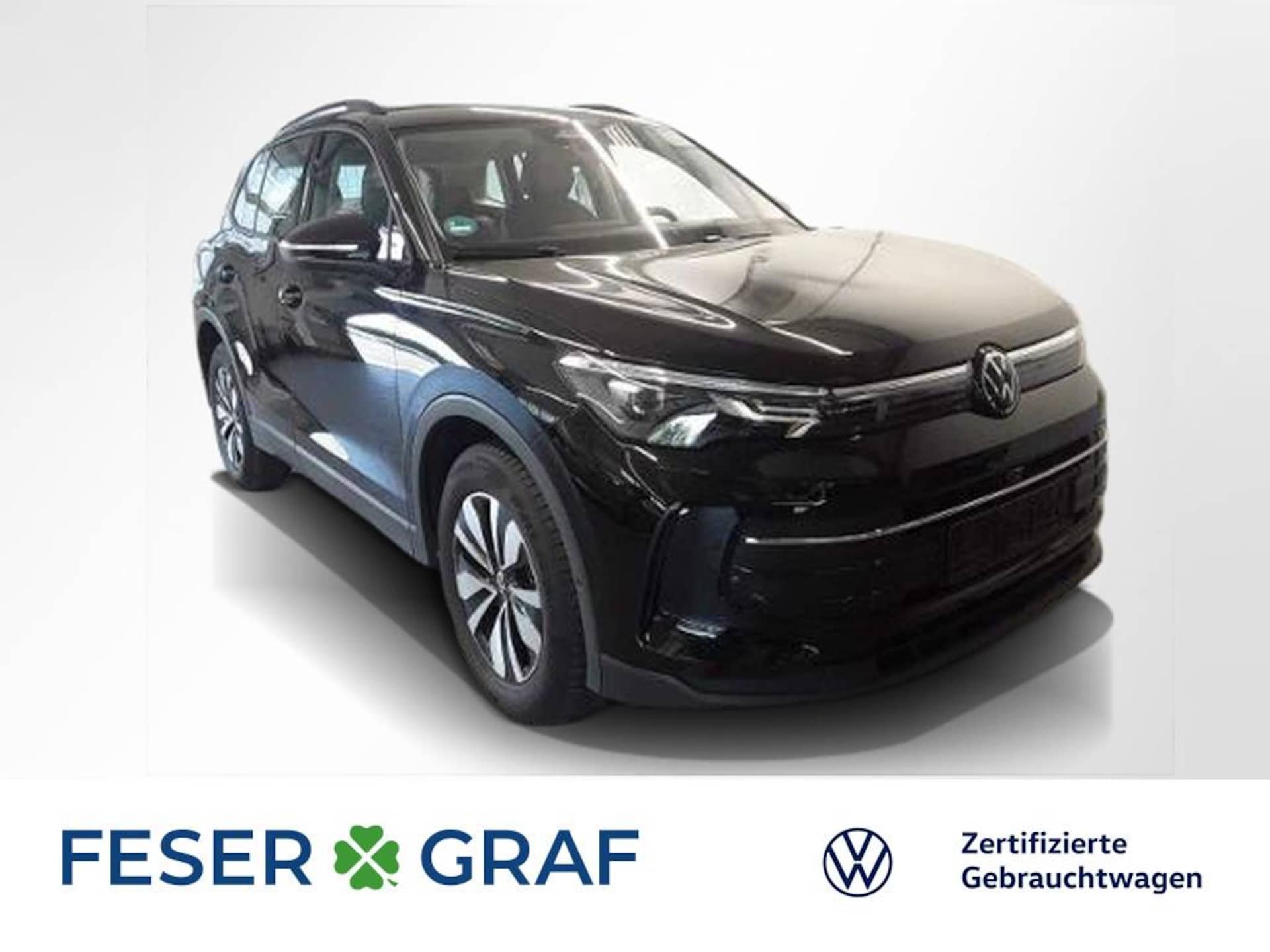Volkswagen Tiguan Life