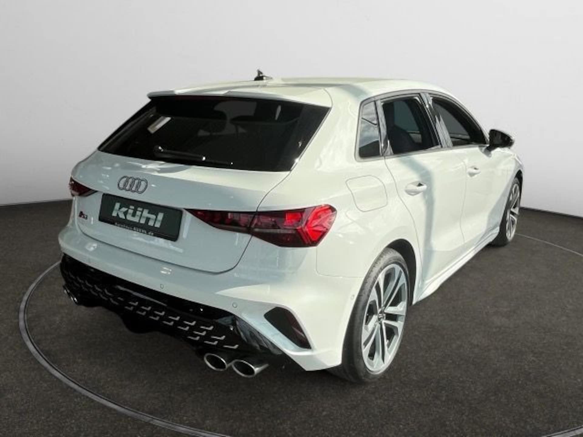 Audi S3 Sportback