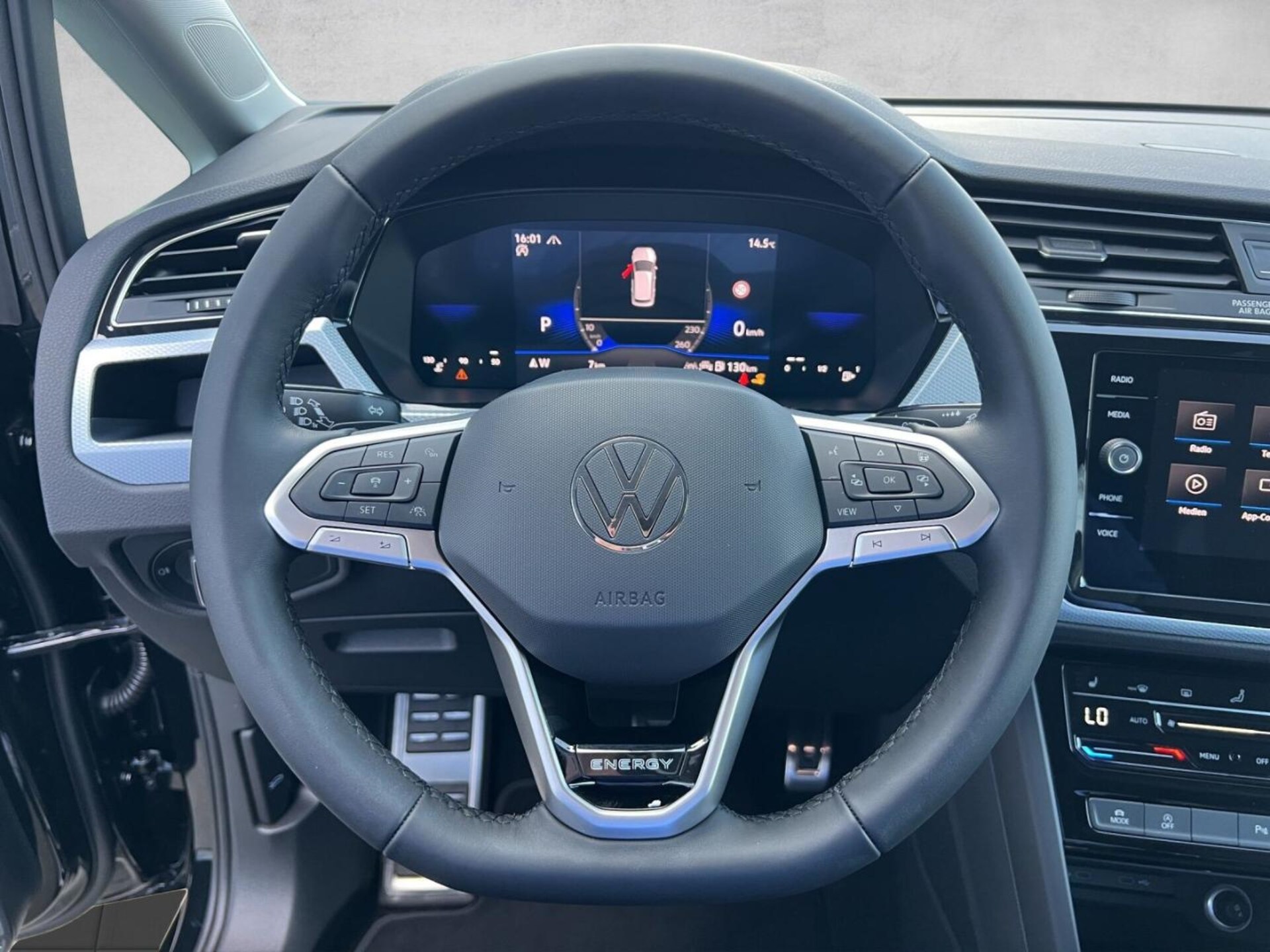 Volkswagen Touran ENERGY