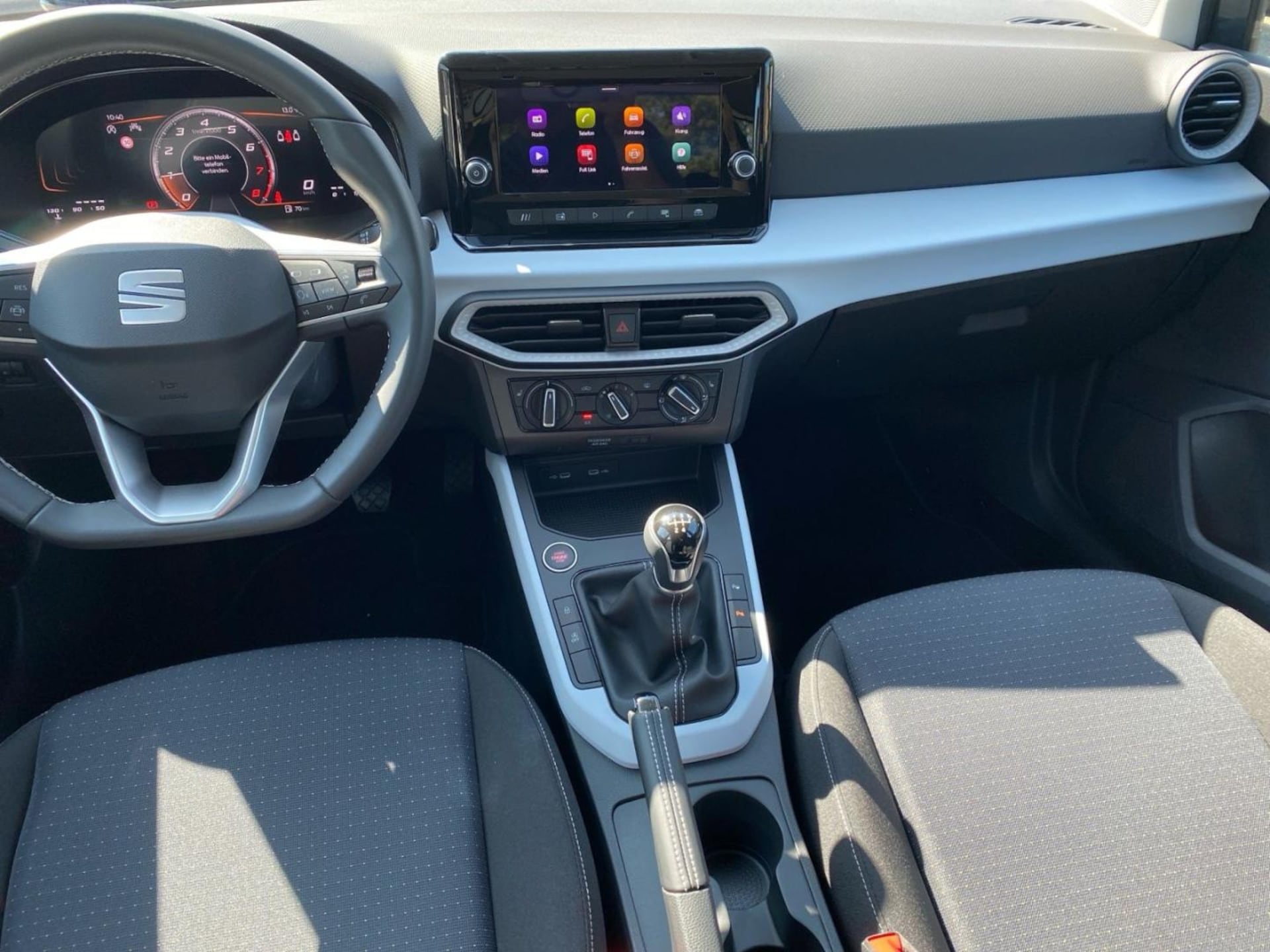 SEAT Arona Style