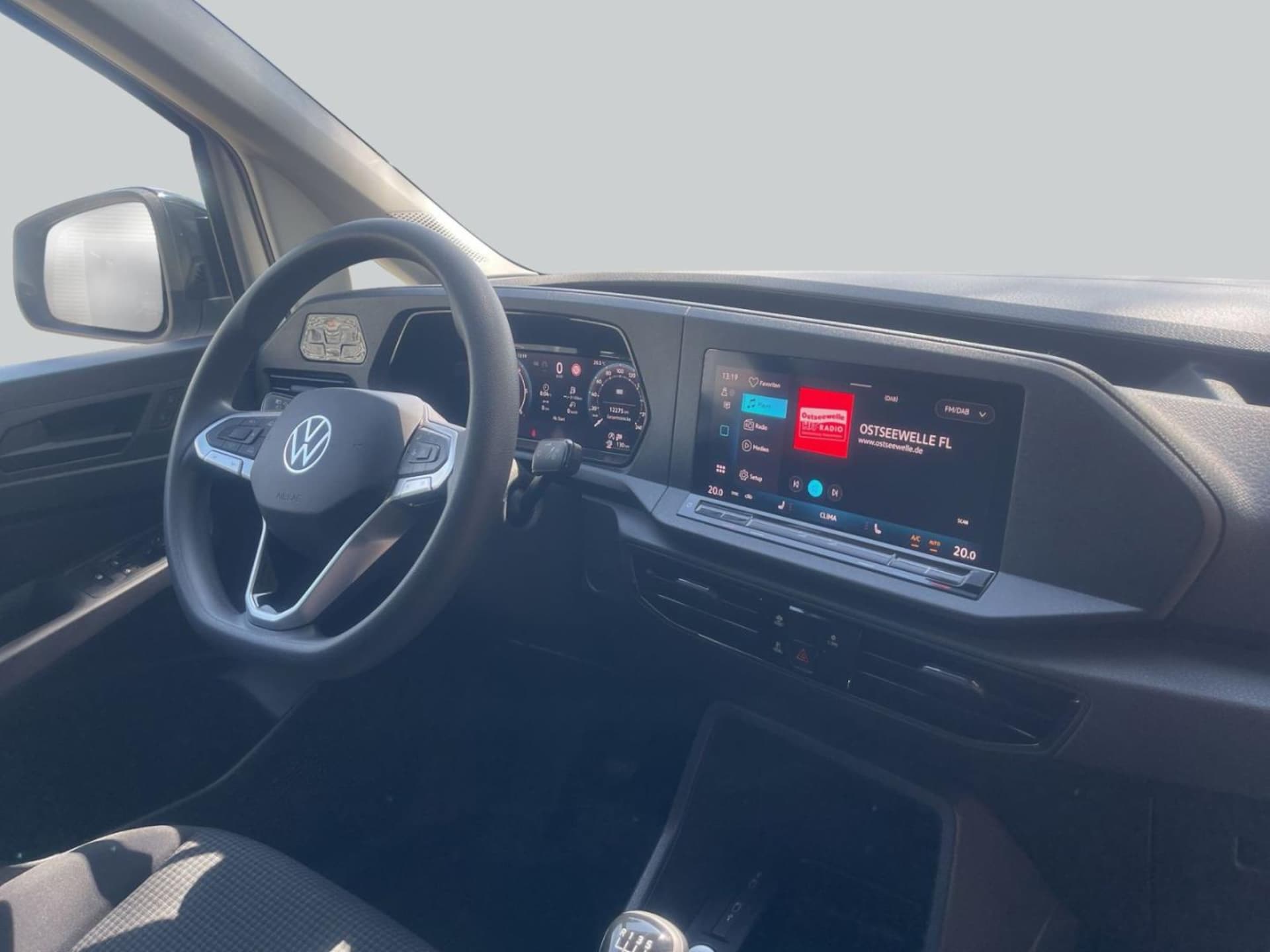 Volkswagen Caddy Cargo
