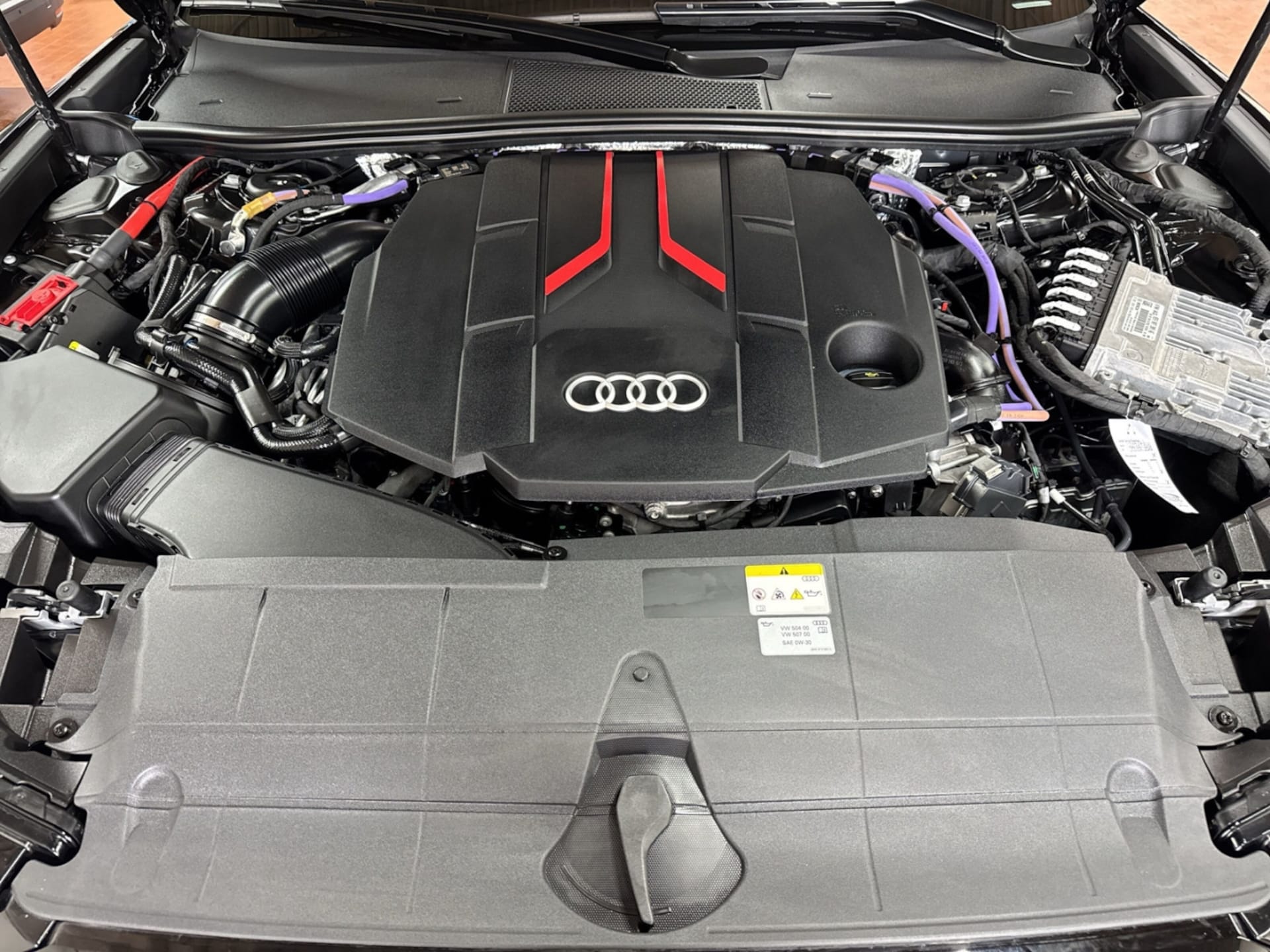 Audi S6 Avant