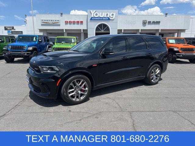 2024 Dodge Durango