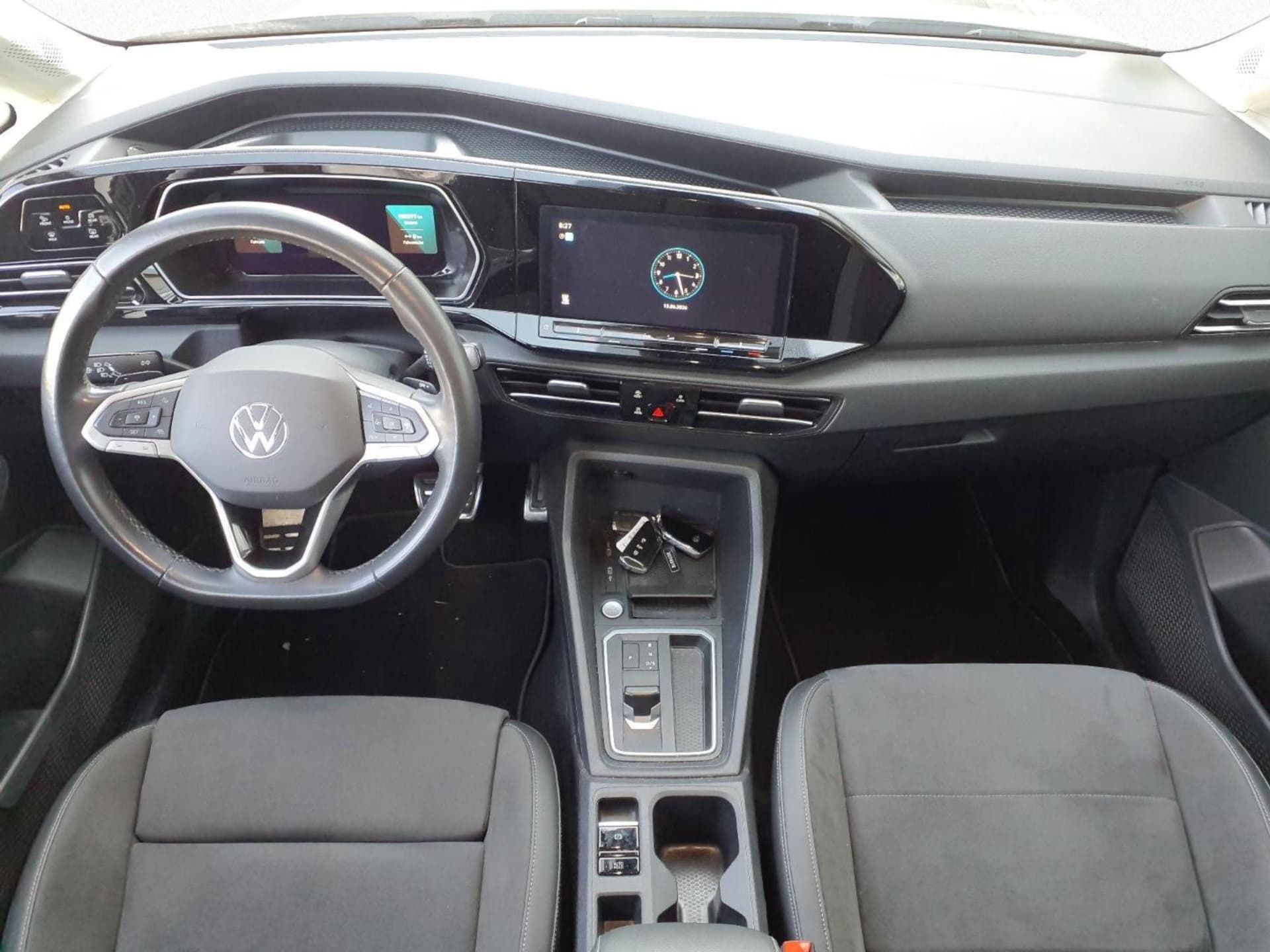 Volkswagen Caddy Maxi Style