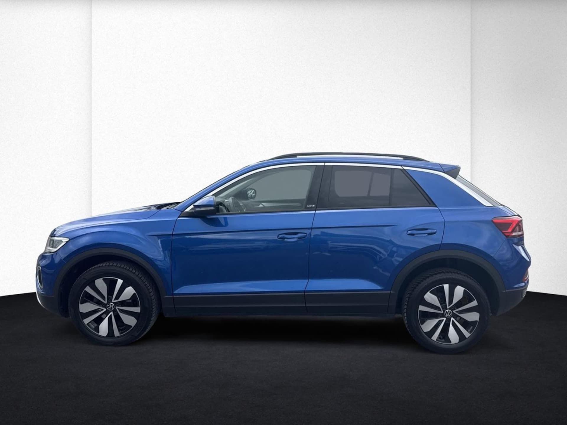 Volkswagen T-Roc MOVE