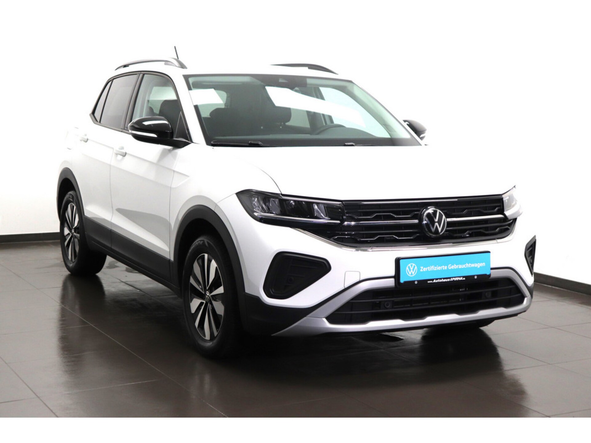 Volkswagen T-Cross Life