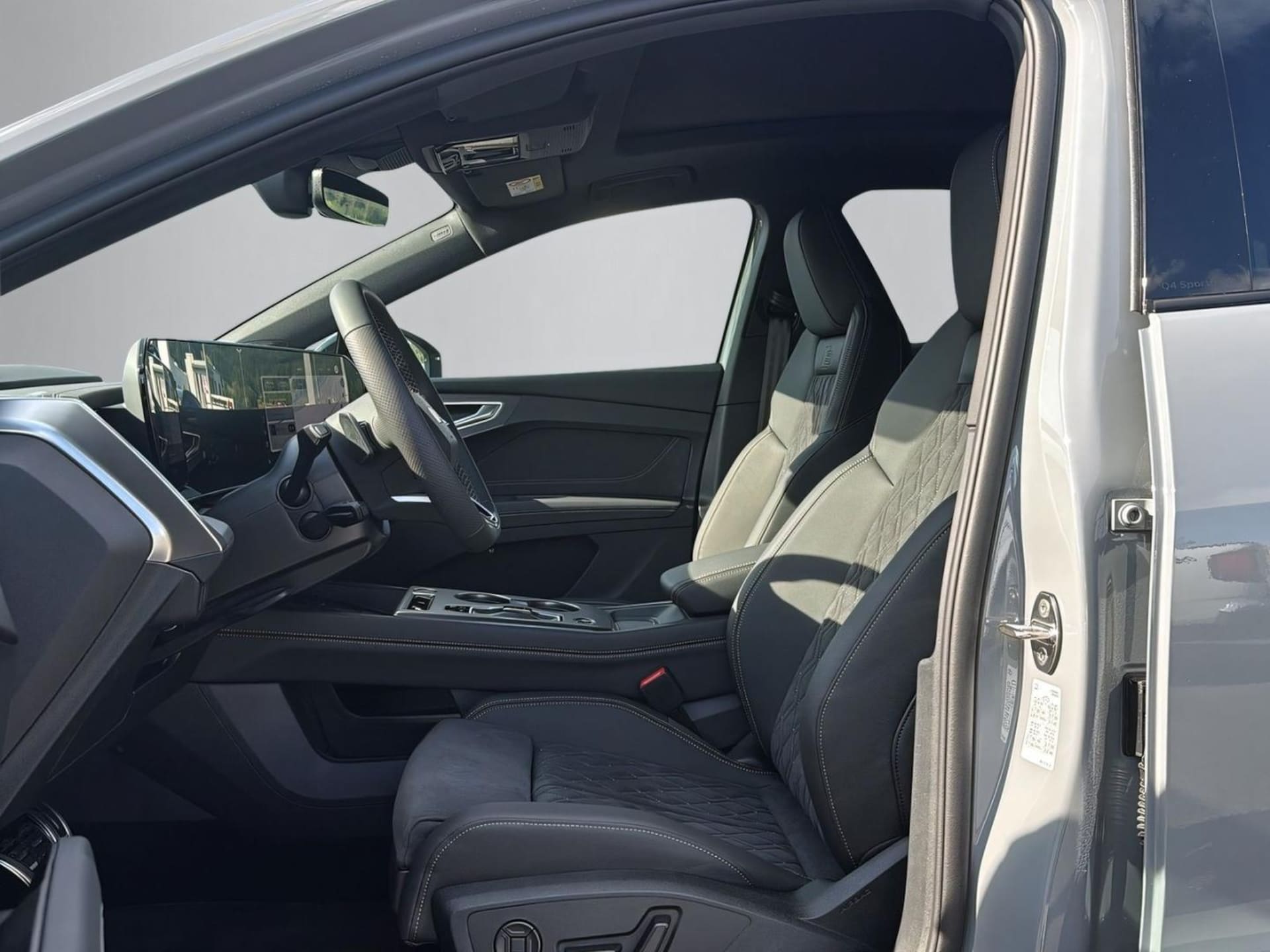 Audi Q4 Sportback e-tron