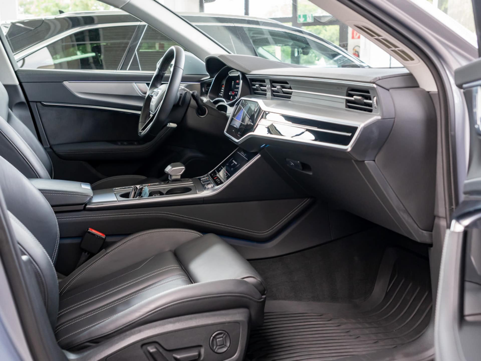 Audi A6 allroad quattro