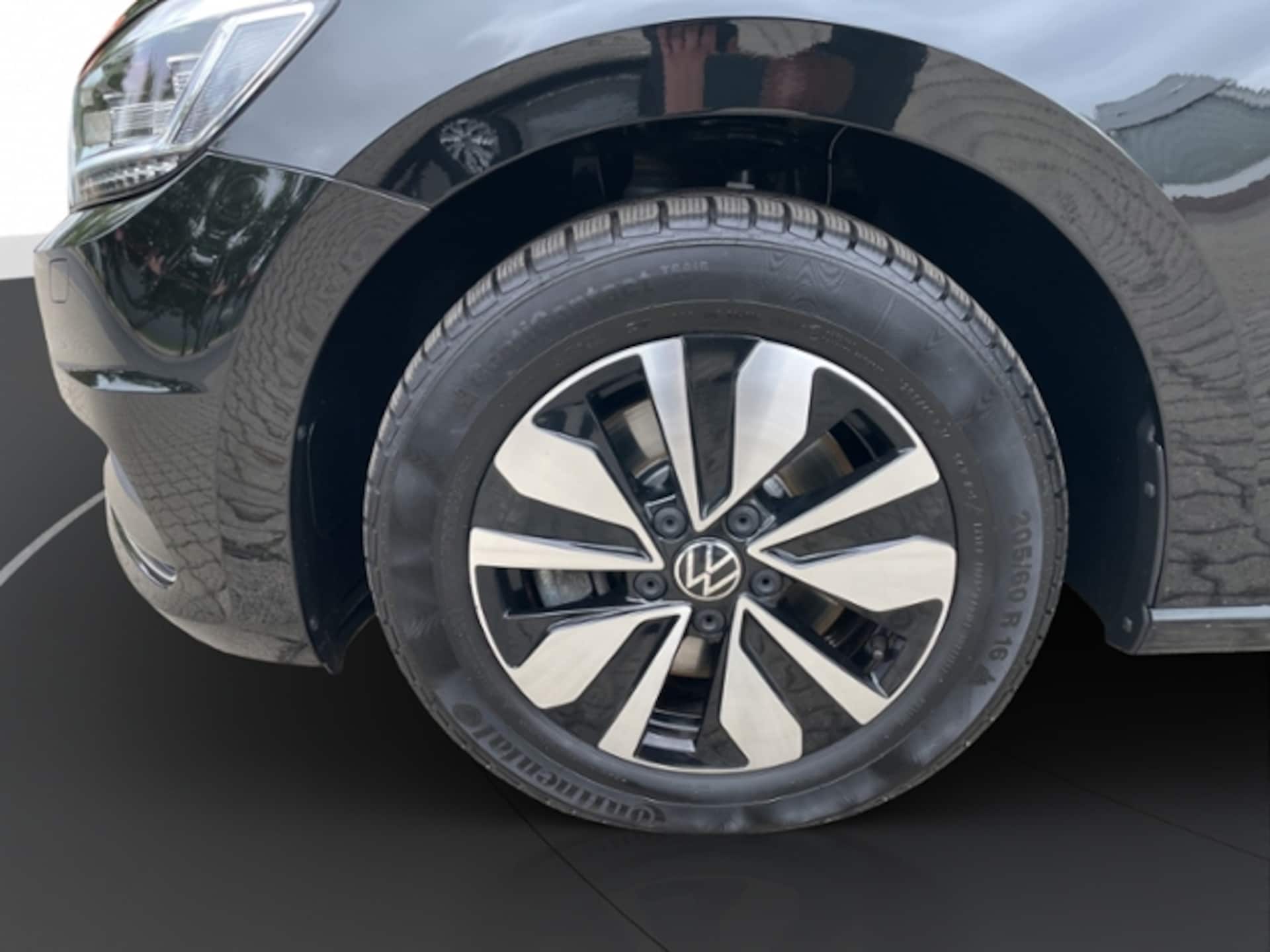 Volkswagen Touran Comfortline