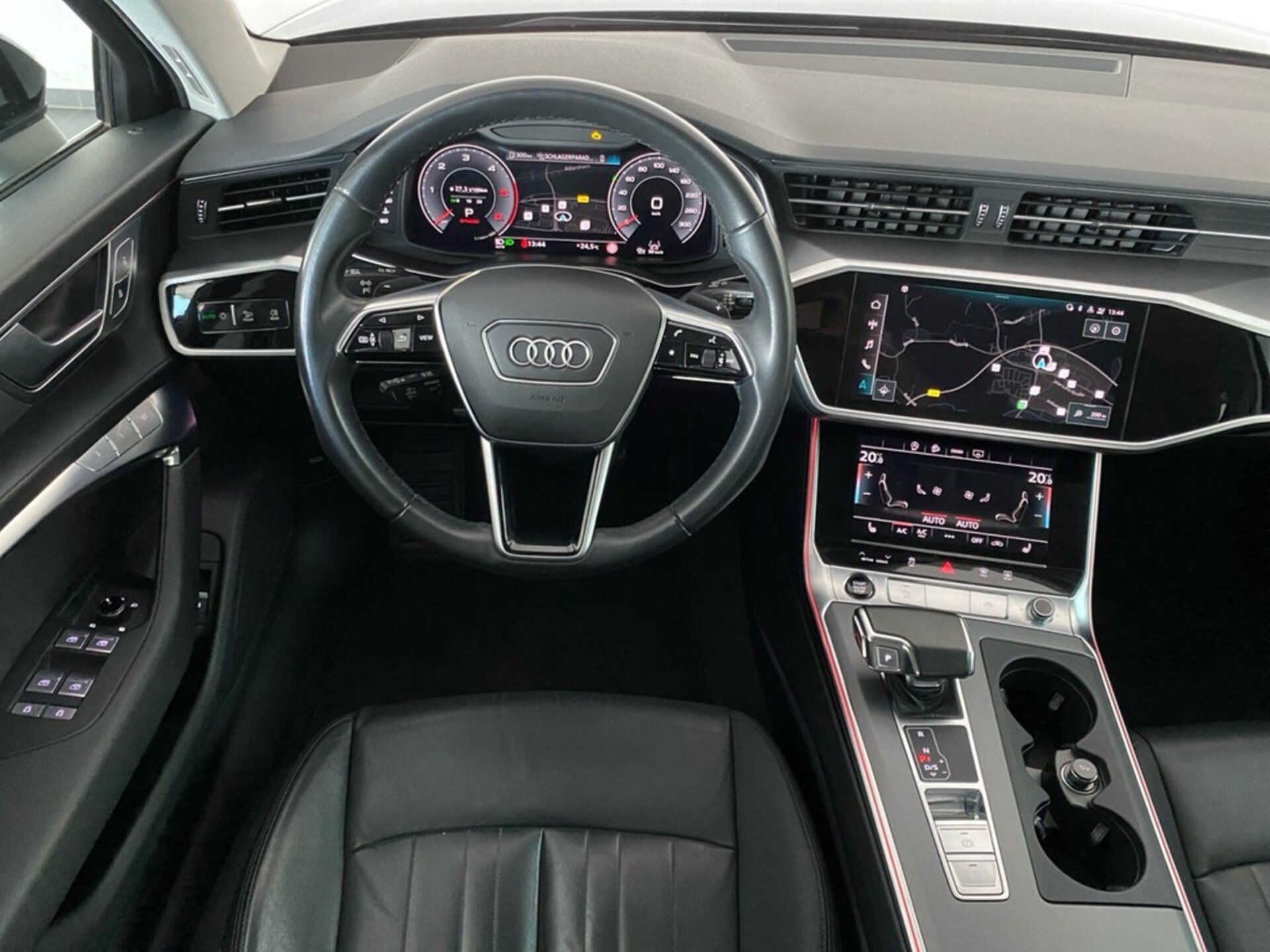 Audi A6 allroad quattro