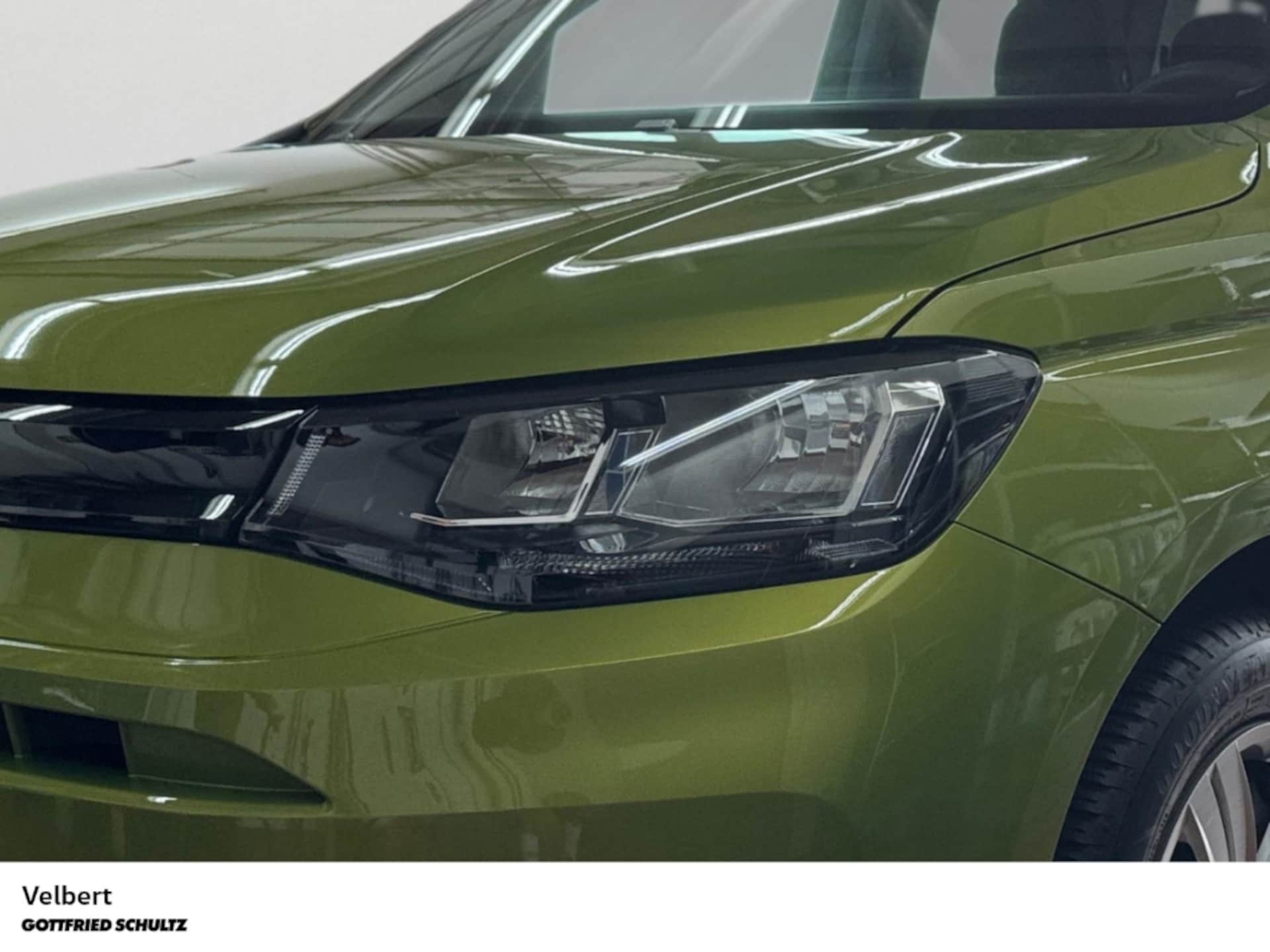 Volkswagen Caddy Basis-Modell