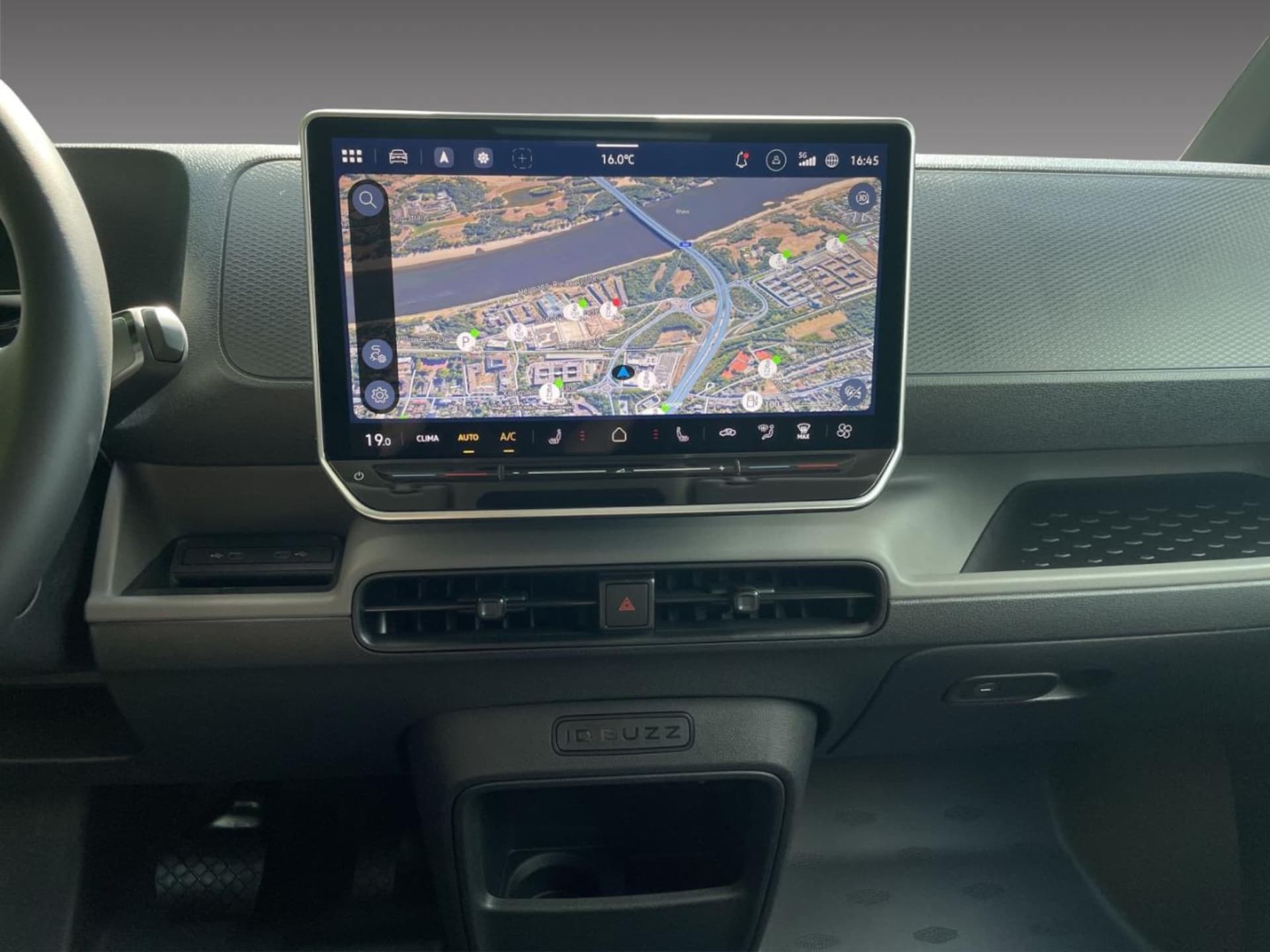 Volkswagen ID. Buzz Cargo Basis-Modell