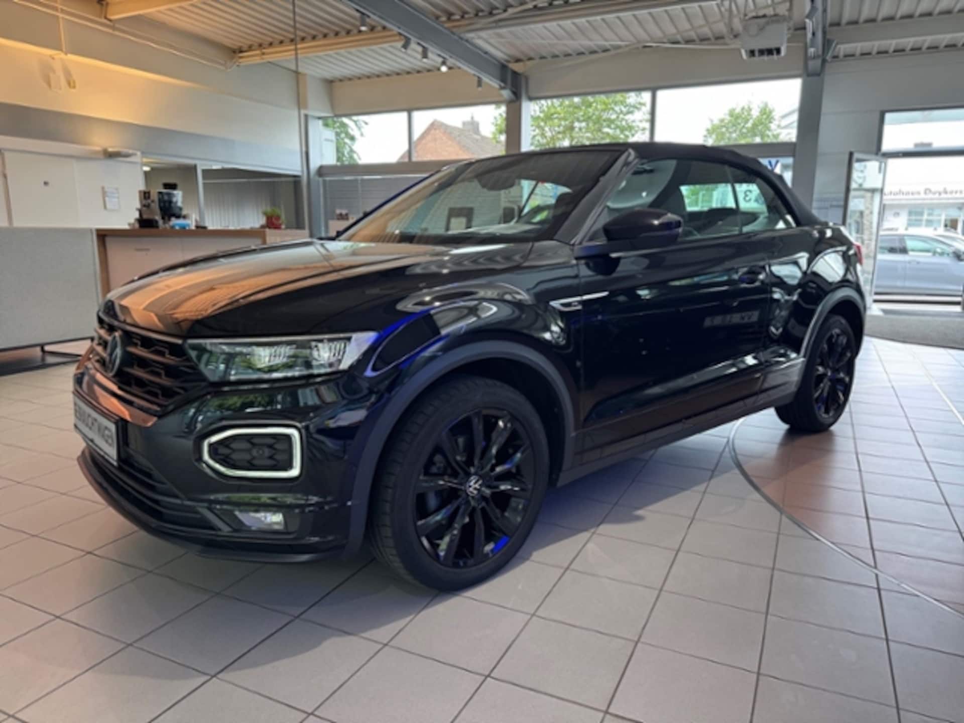 Volkswagen T-Roc Cabriolet R-Line