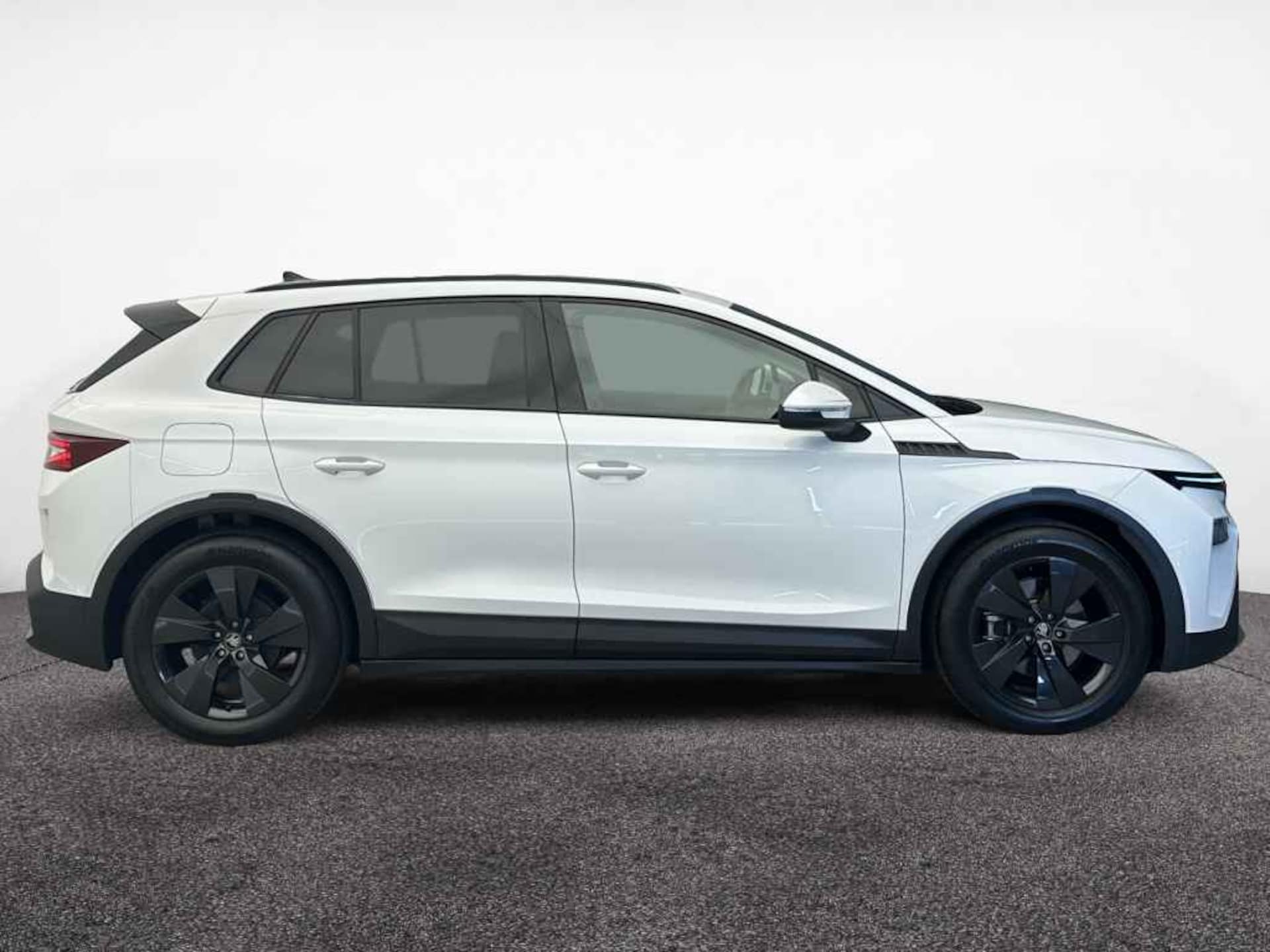 Skoda Elroq 50 Tour