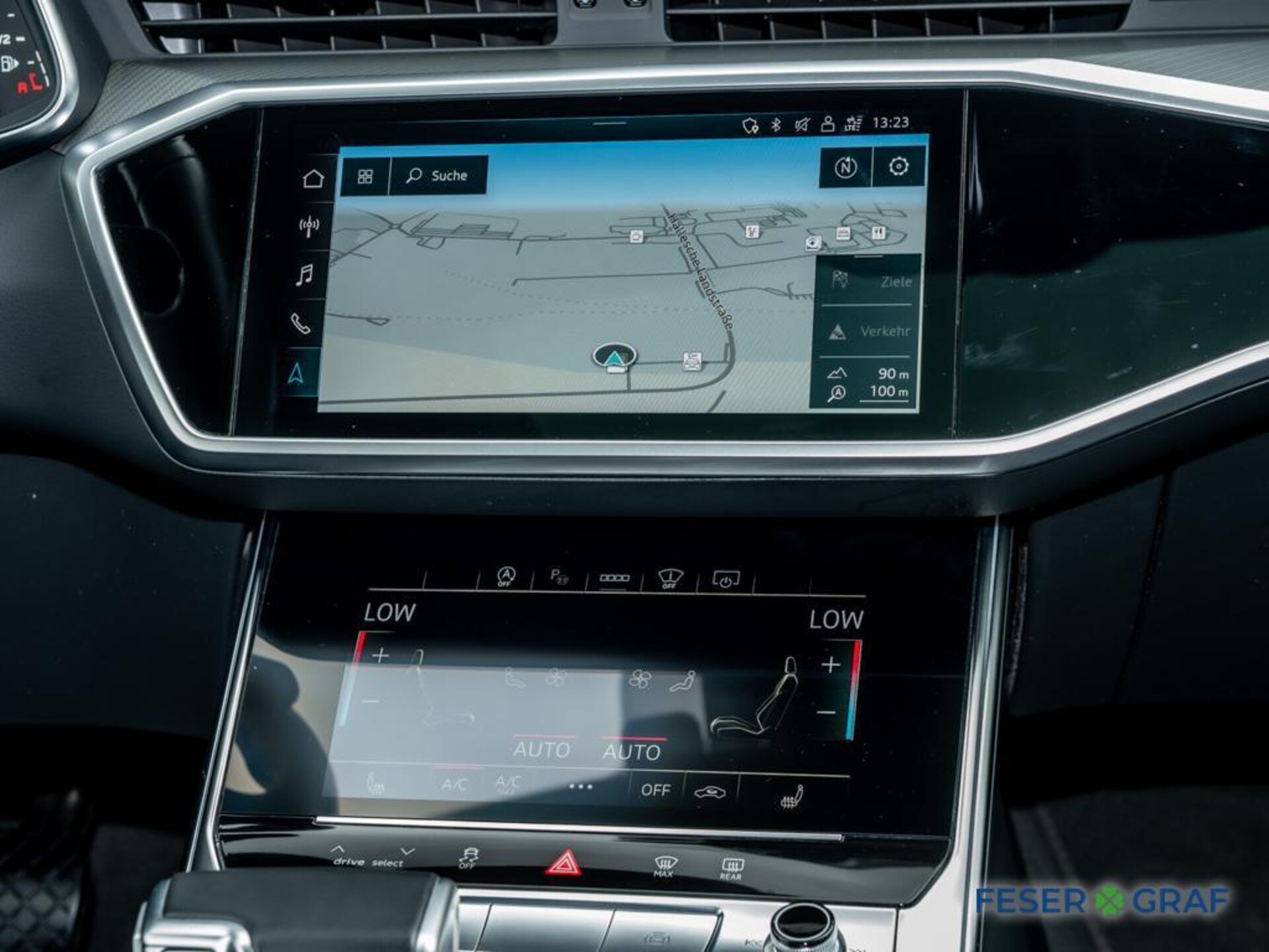 Audi A6 Avant Sport