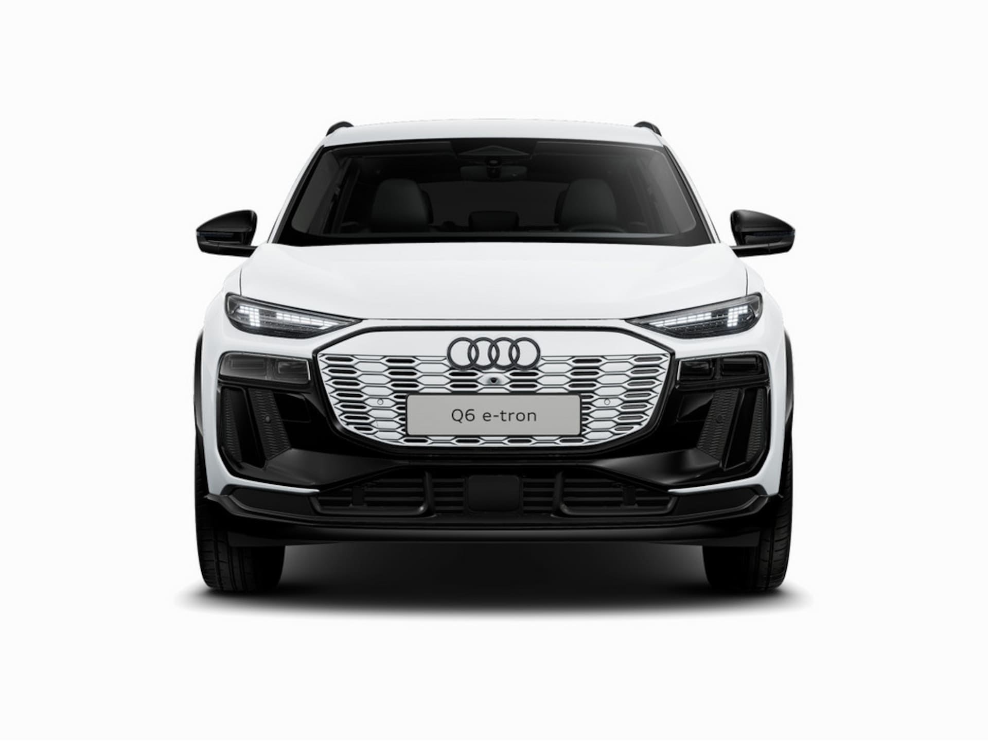 Audi Q6 SUV e-tron