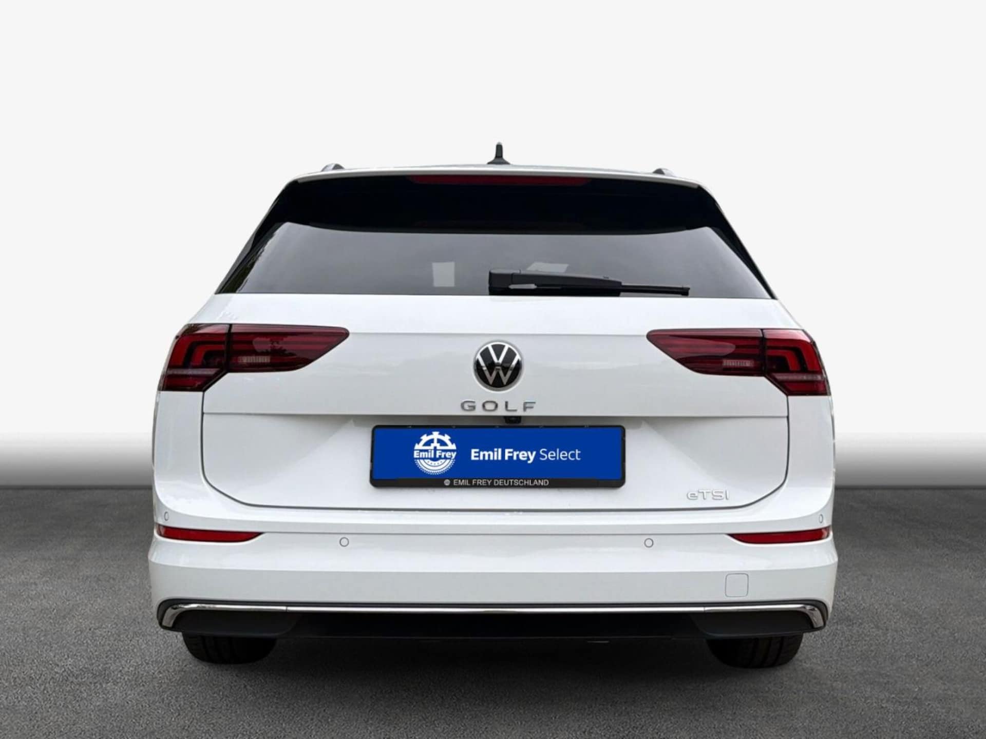 Volkswagen Golf Variant Goal