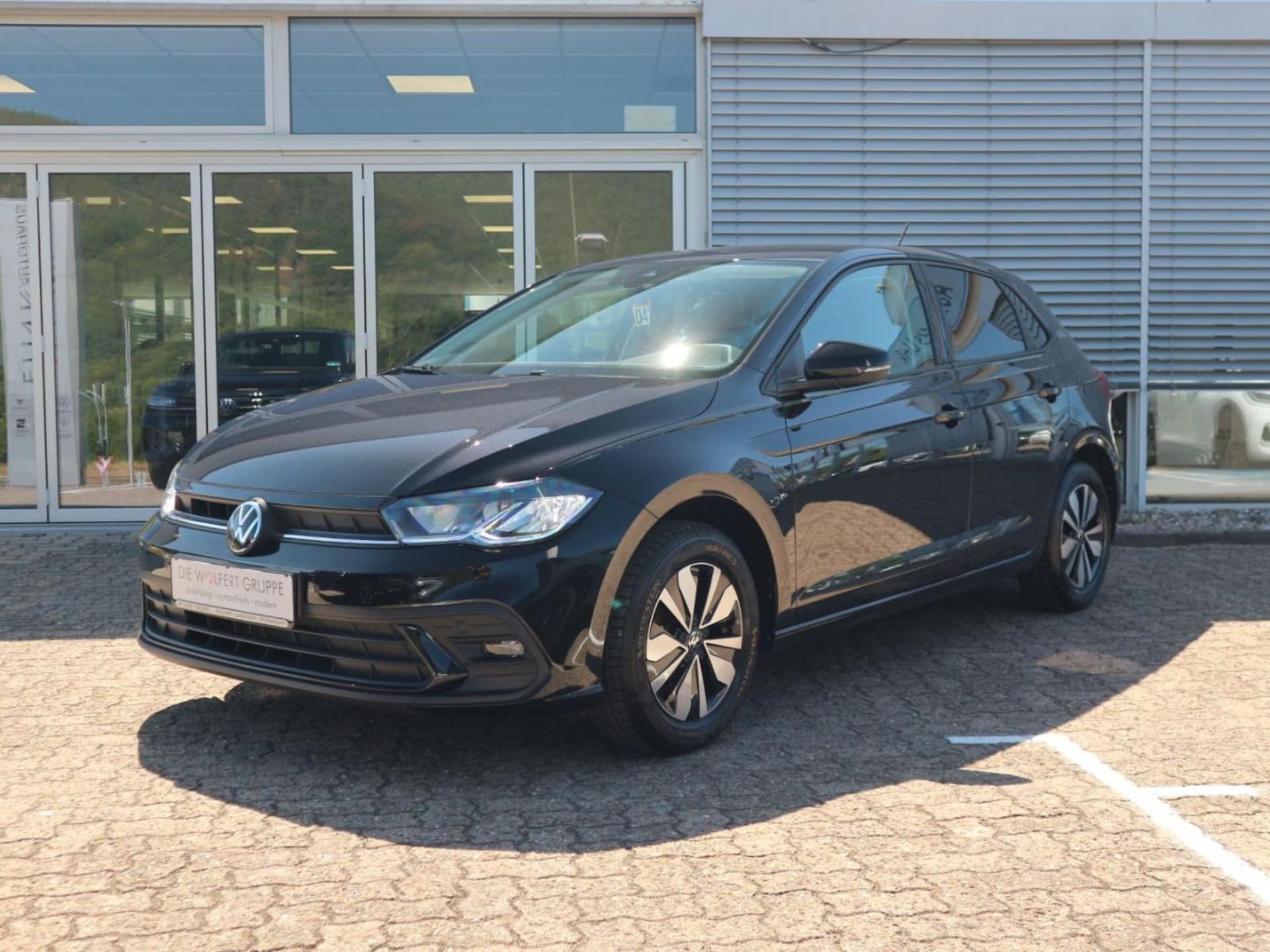 Volkswagen Polo Goal
