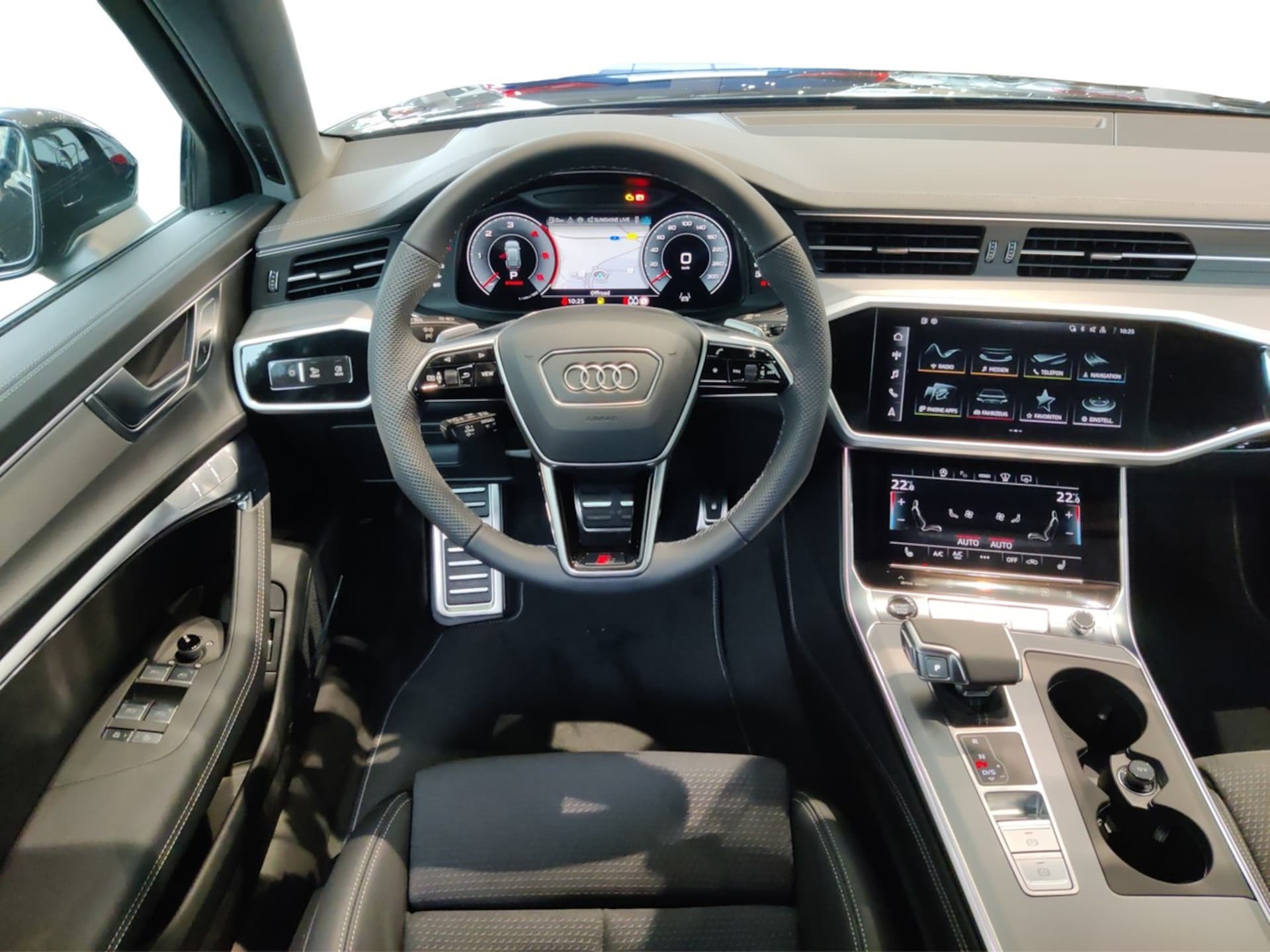 Audi A6 Avant Design