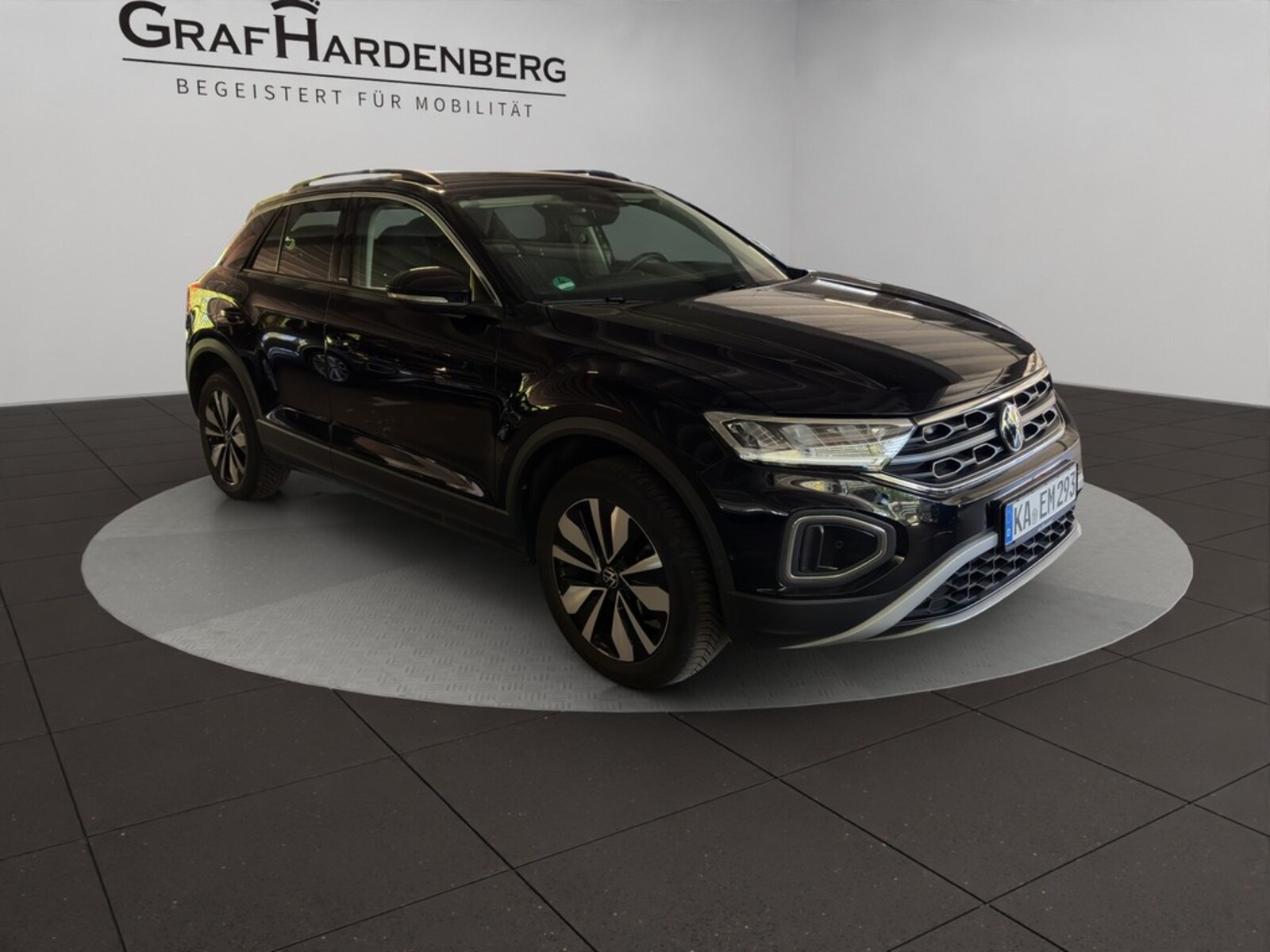 Volkswagen T-Roc – Bild 8
