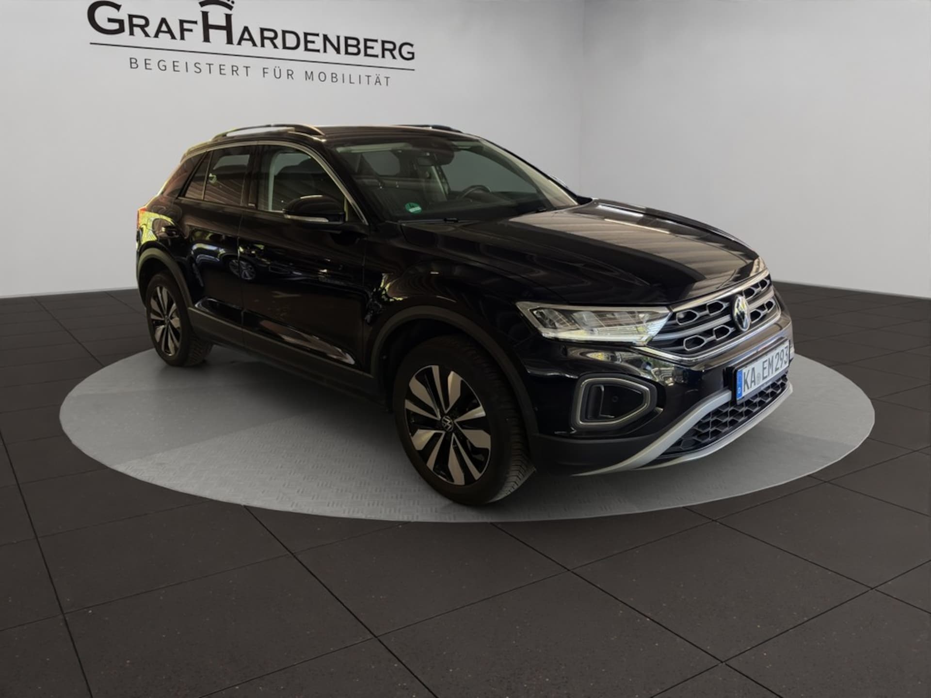 Volkswagen T-Roc MOVE