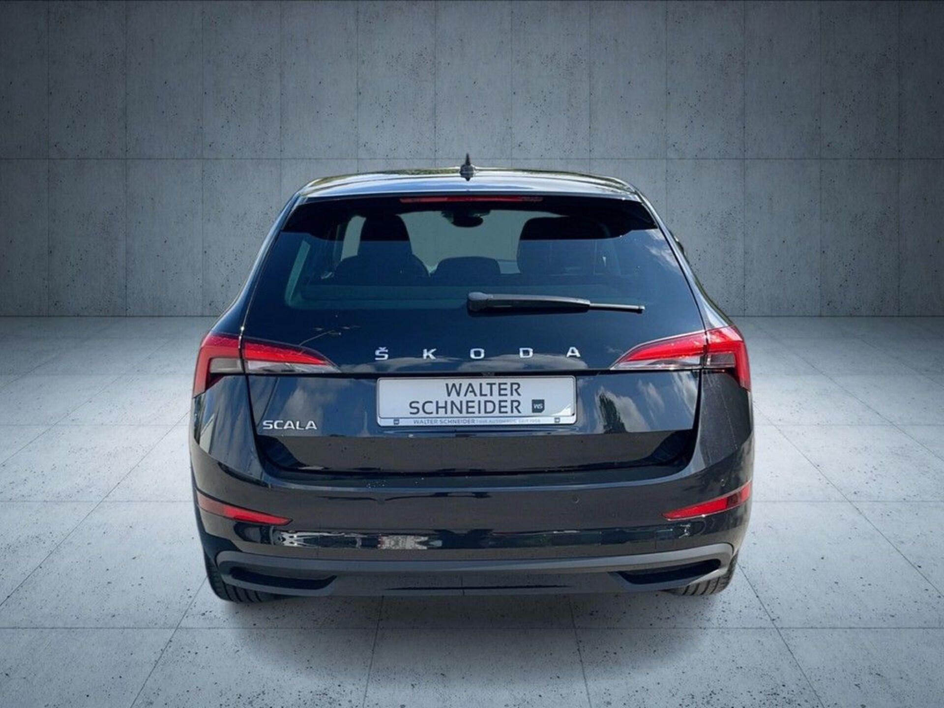 Skoda Scala Ambition