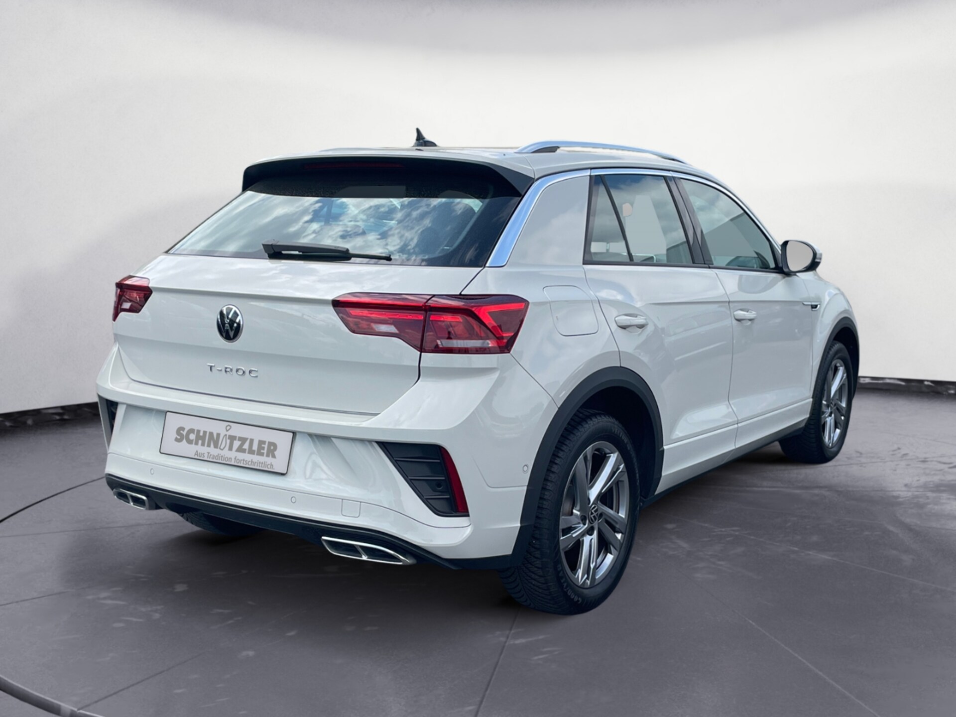 Volkswagen T-Roc R-Line