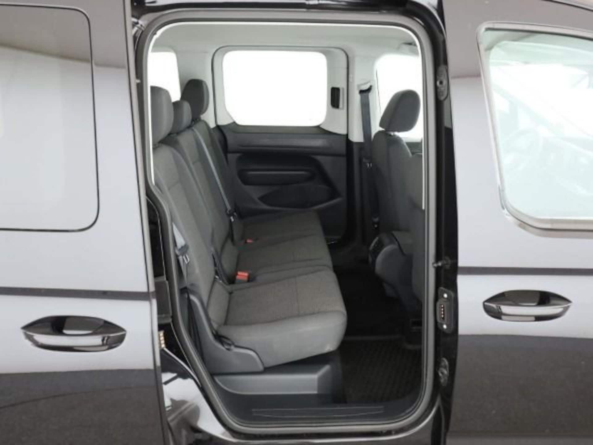 Volkswagen Caddy Basis-Modell