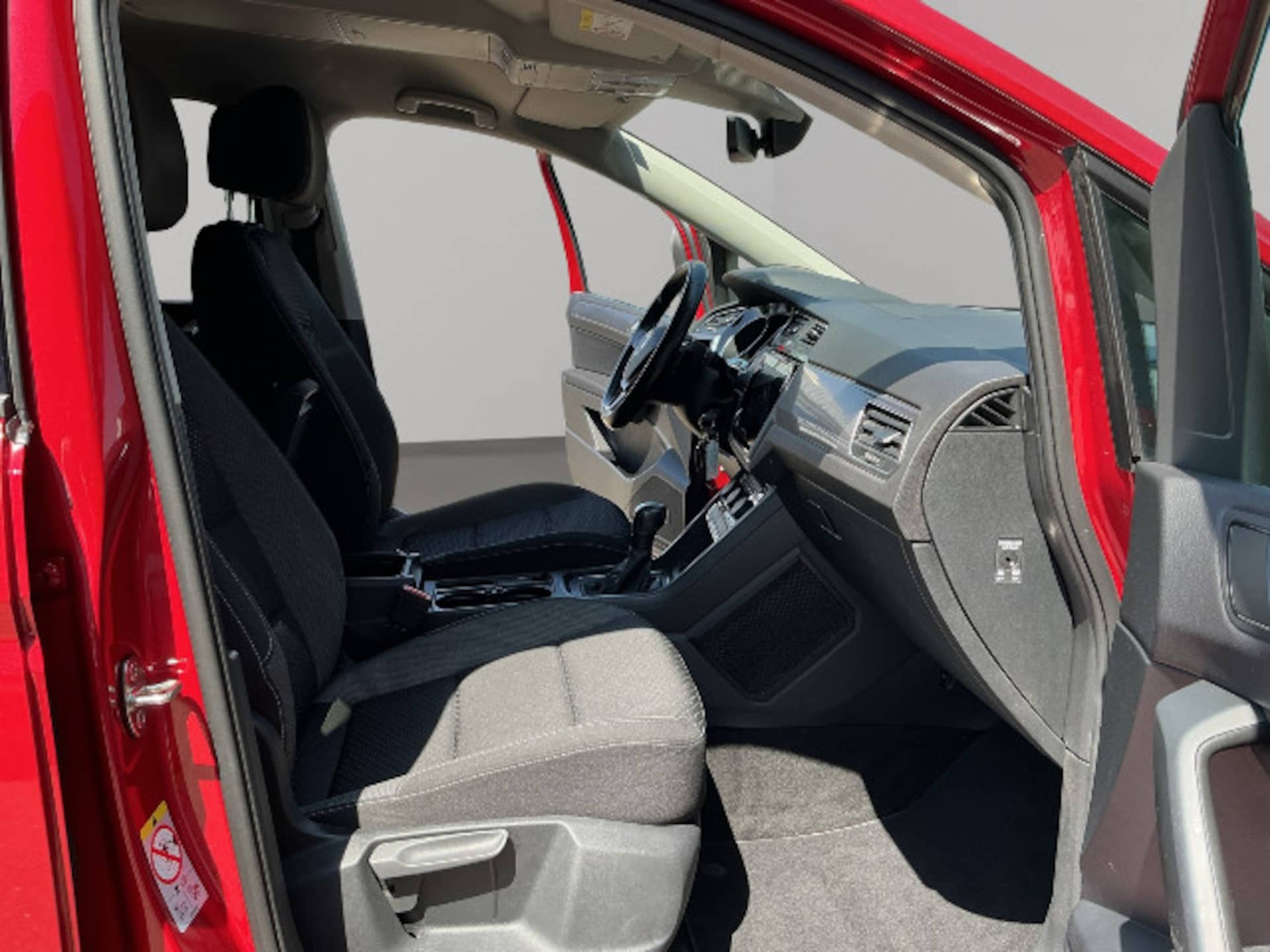 Volkswagen Touran Active