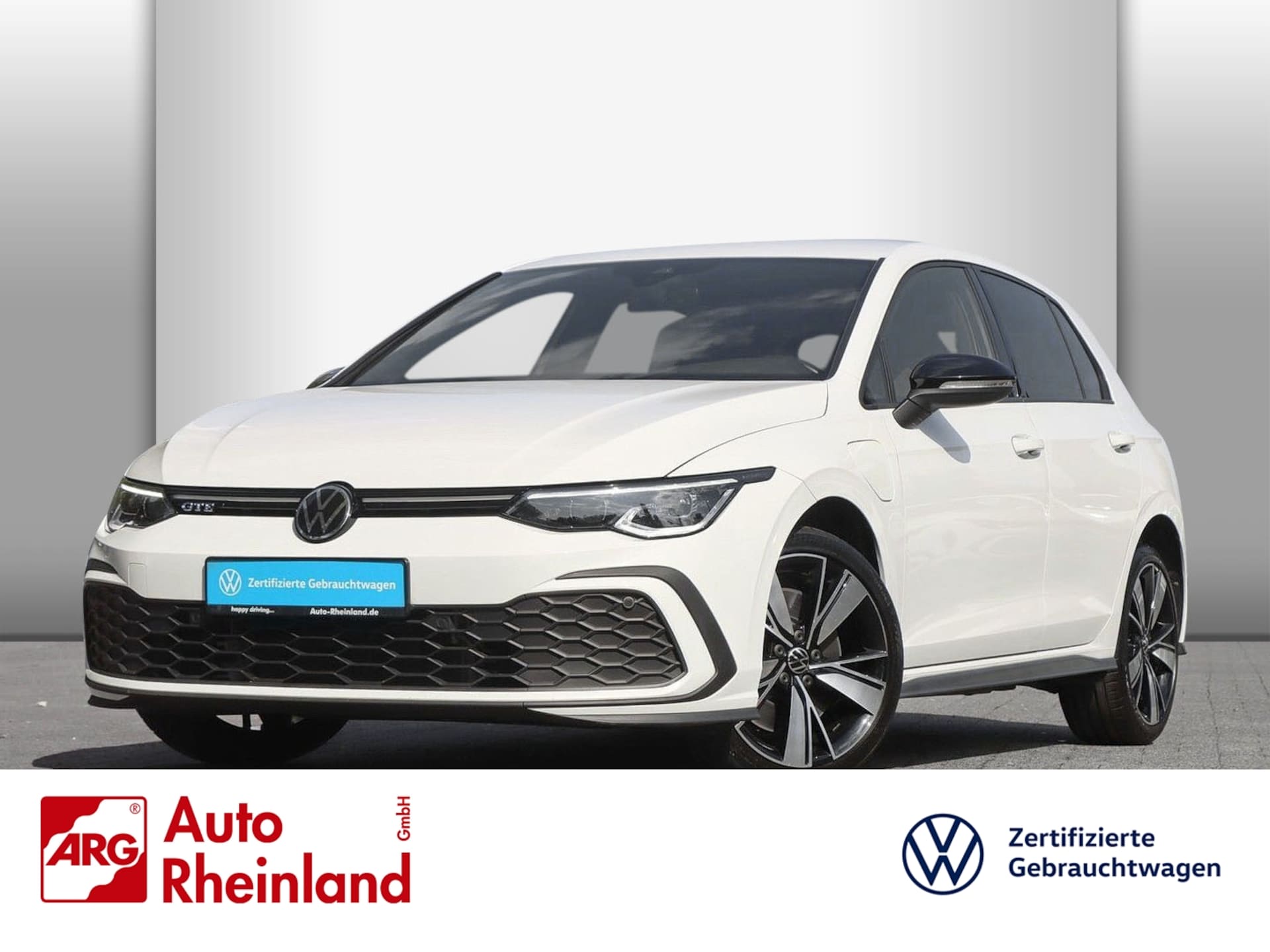 Volkswagen Golf GTE