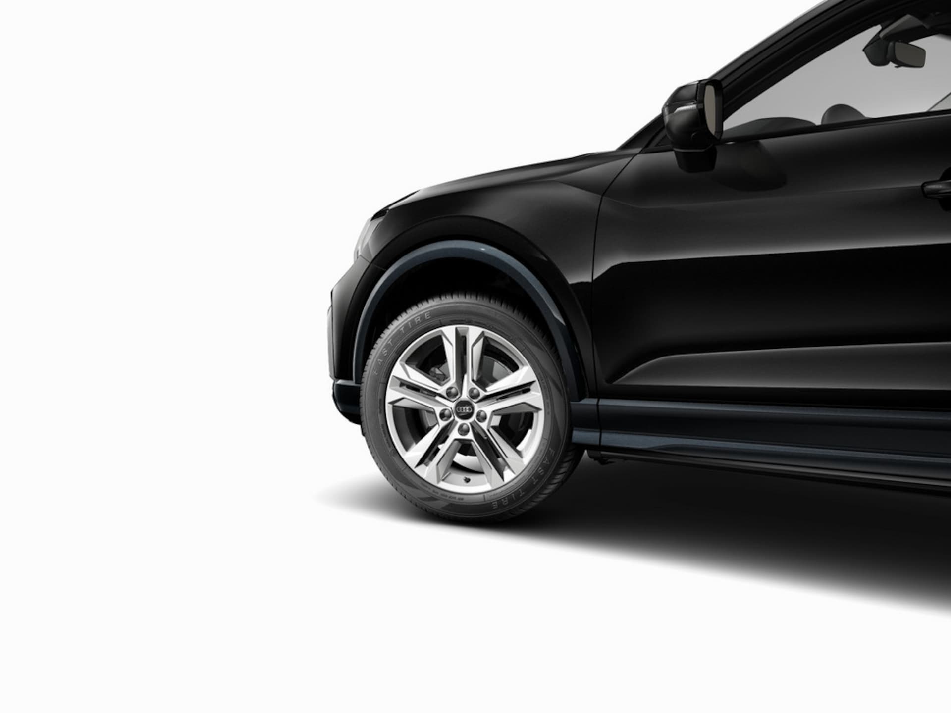 Audi Q2 Advanced