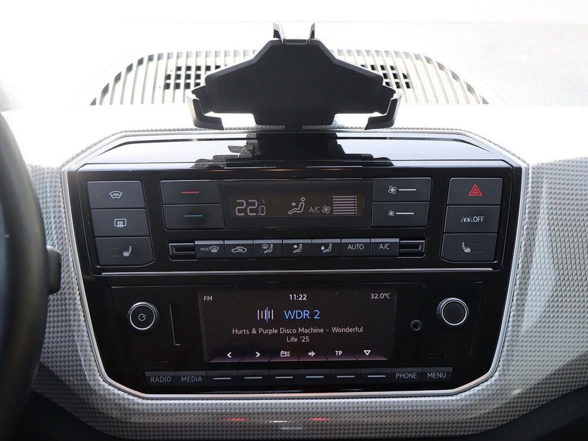 Volkswagen e-up! "Max"
