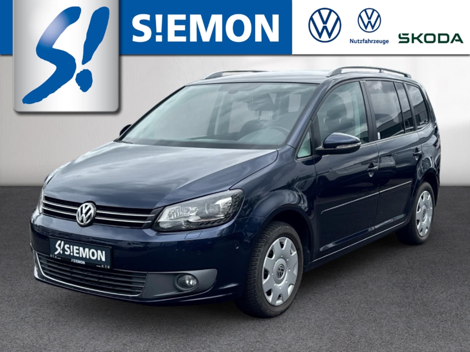 Volkswagen Touran Comfortline