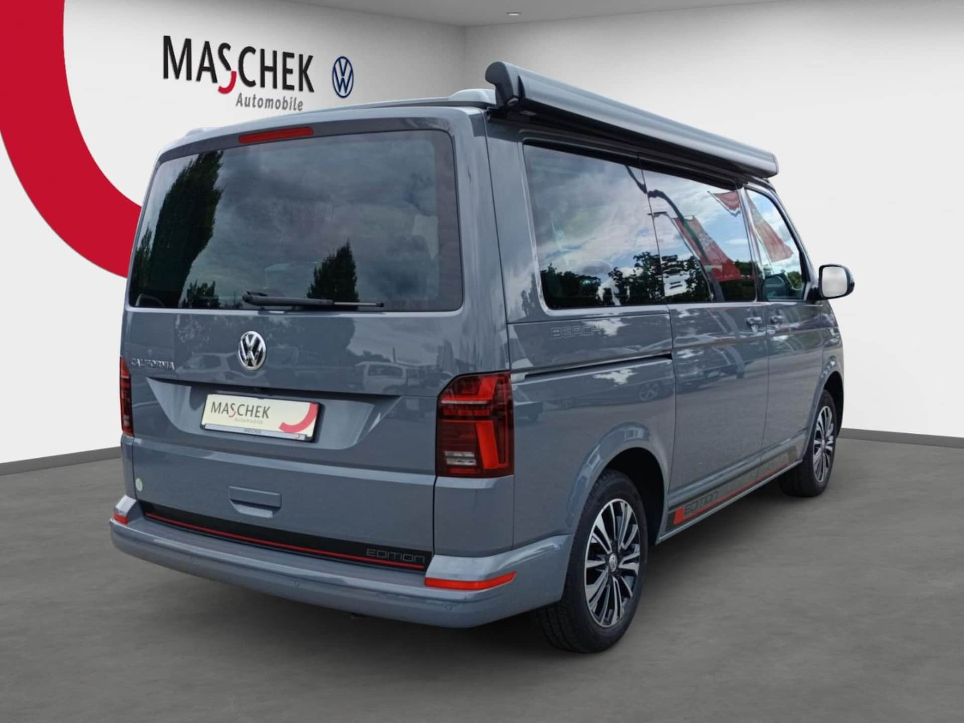 Volkswagen T6.1 California Beach