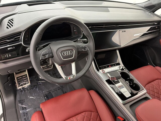 2026 Audi SQ7