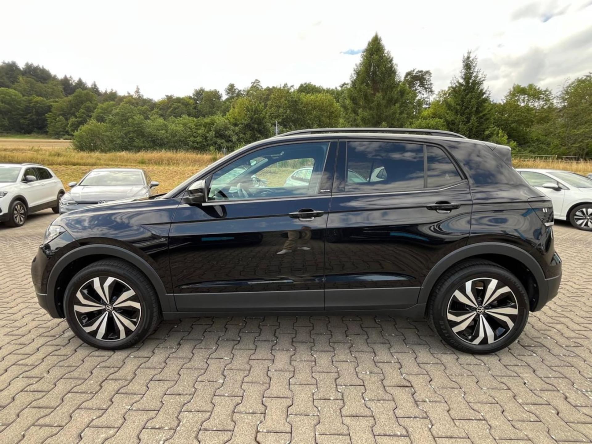 Volkswagen T-Cross ACTIVE