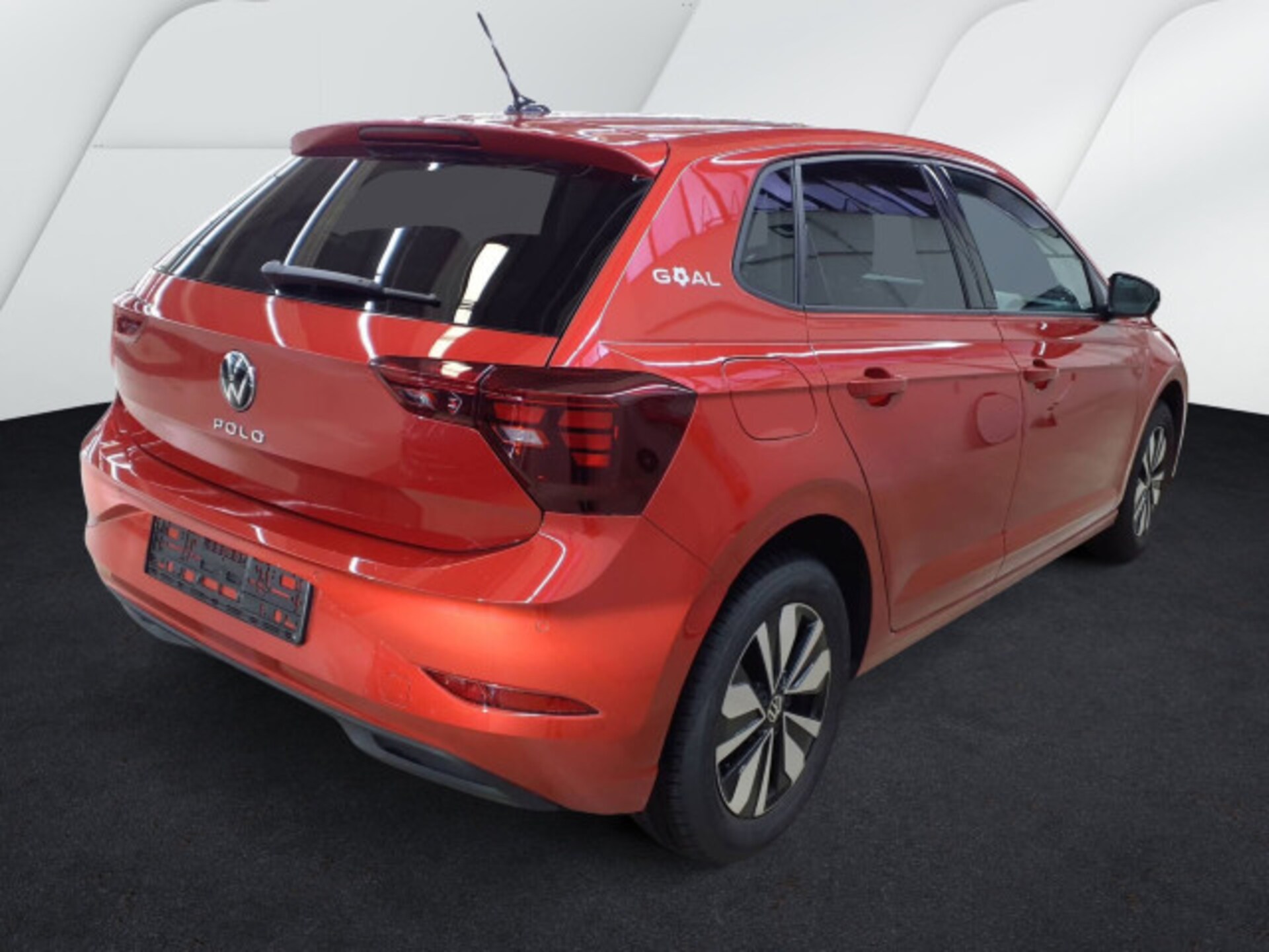 Volkswagen Polo Goal