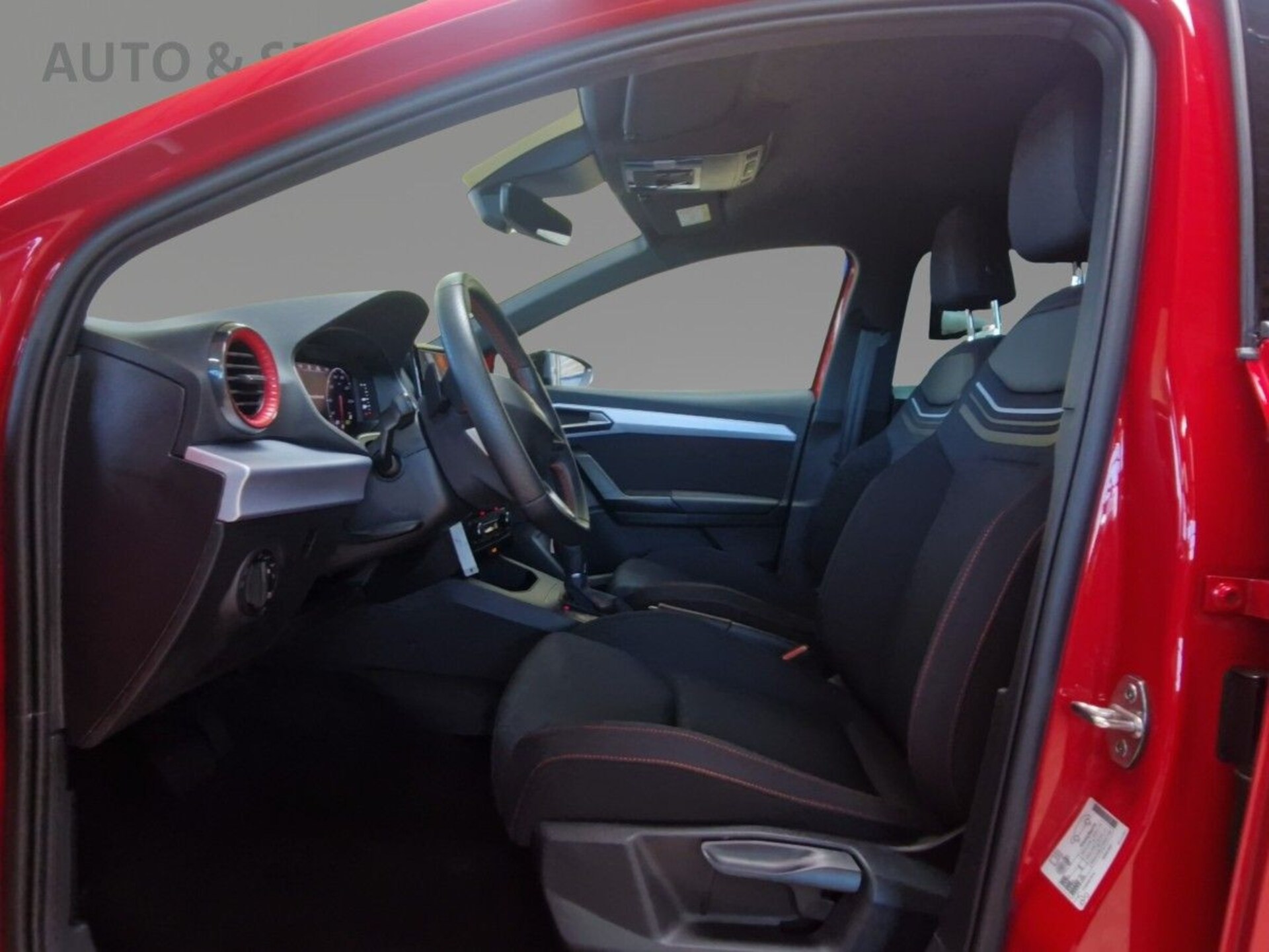 SEAT Ibiza FR