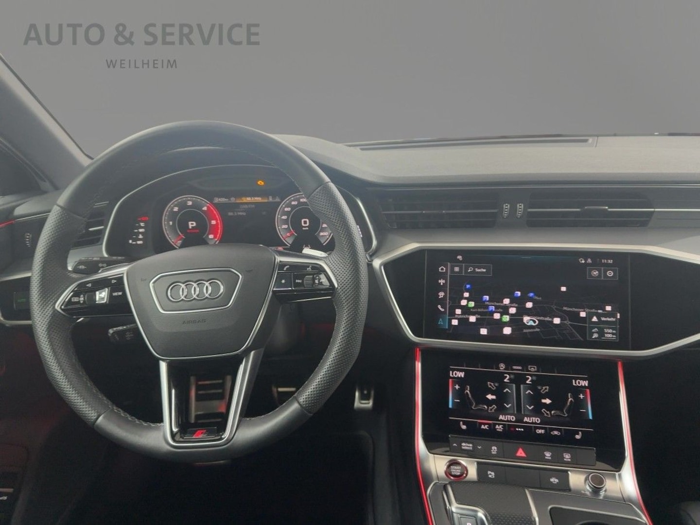 Bild über Audi S6 Avant TDI quattro tiptronic - für weitere Informationen kontaktieren Sie den Audi Partner