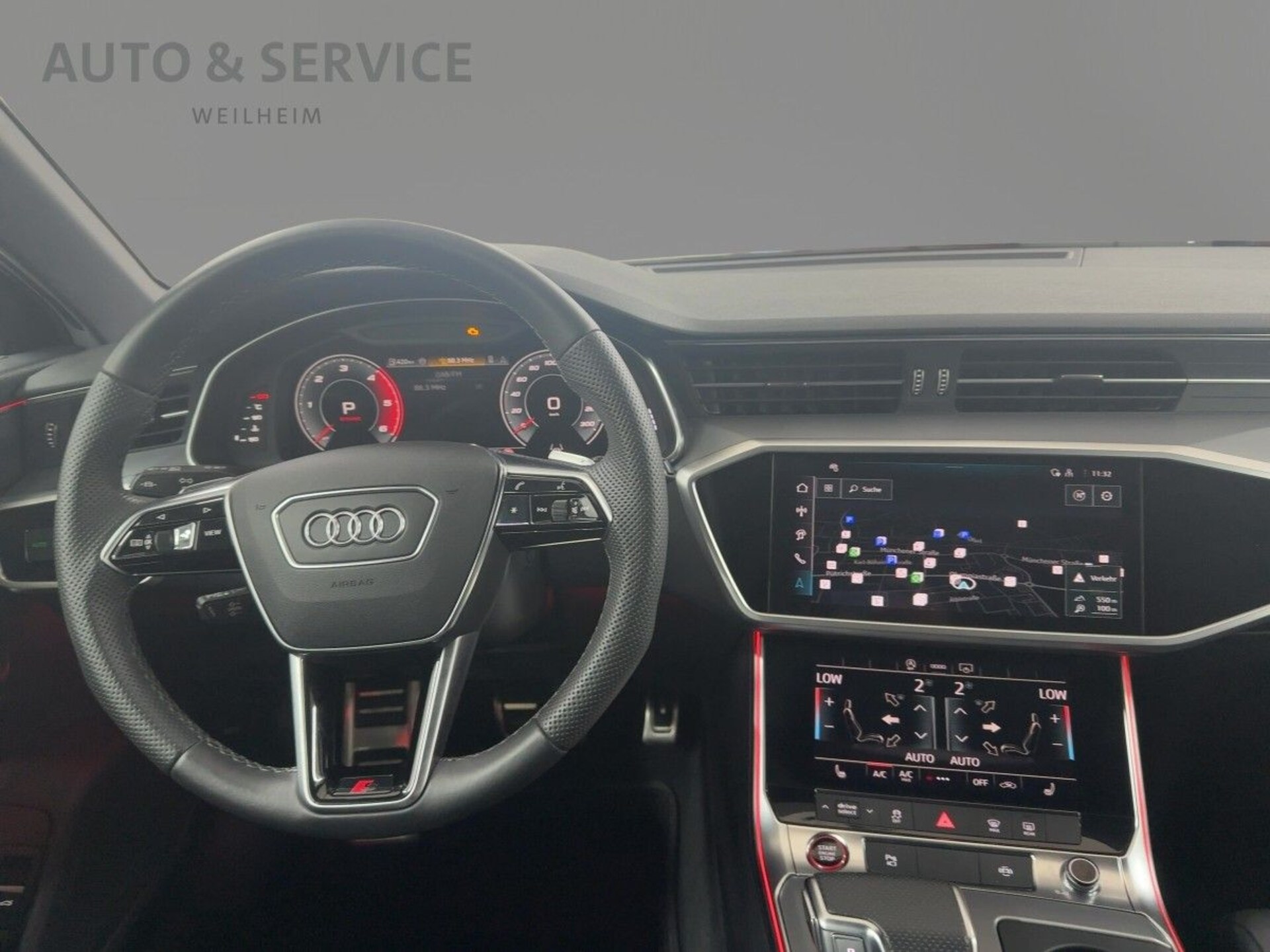 Audi S6 Avant