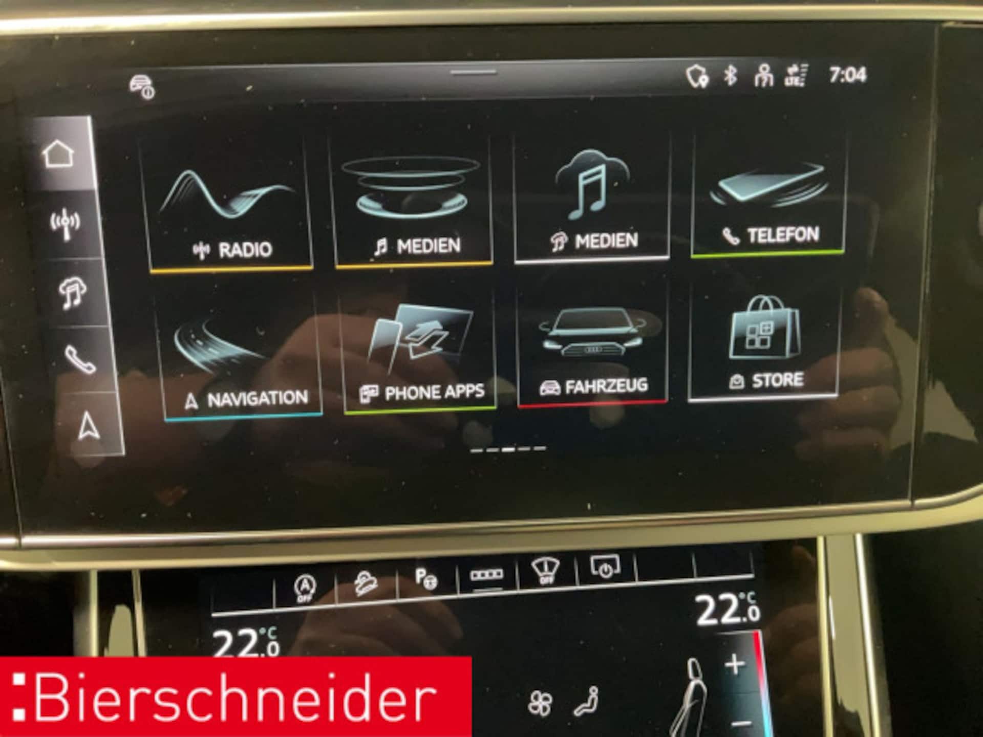 Audi Q7 SUV S line